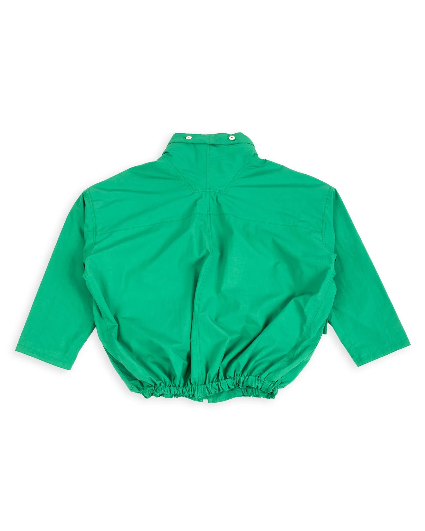 Cricket Club US4 Flight Jacket - Green sold by Standard and Strange product image thumbnail 2