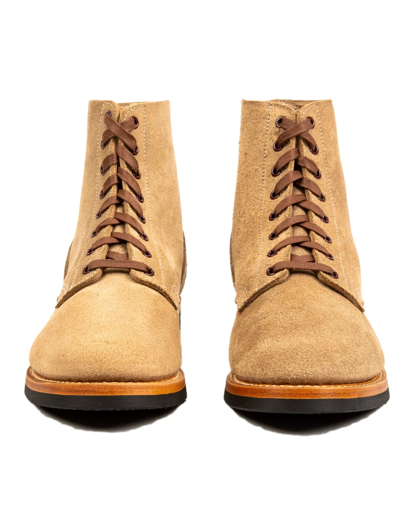 US Navy N-1 Field Shoes Boondockers - Natural CXL sold by Standard and Strange product image thumbnail 4
