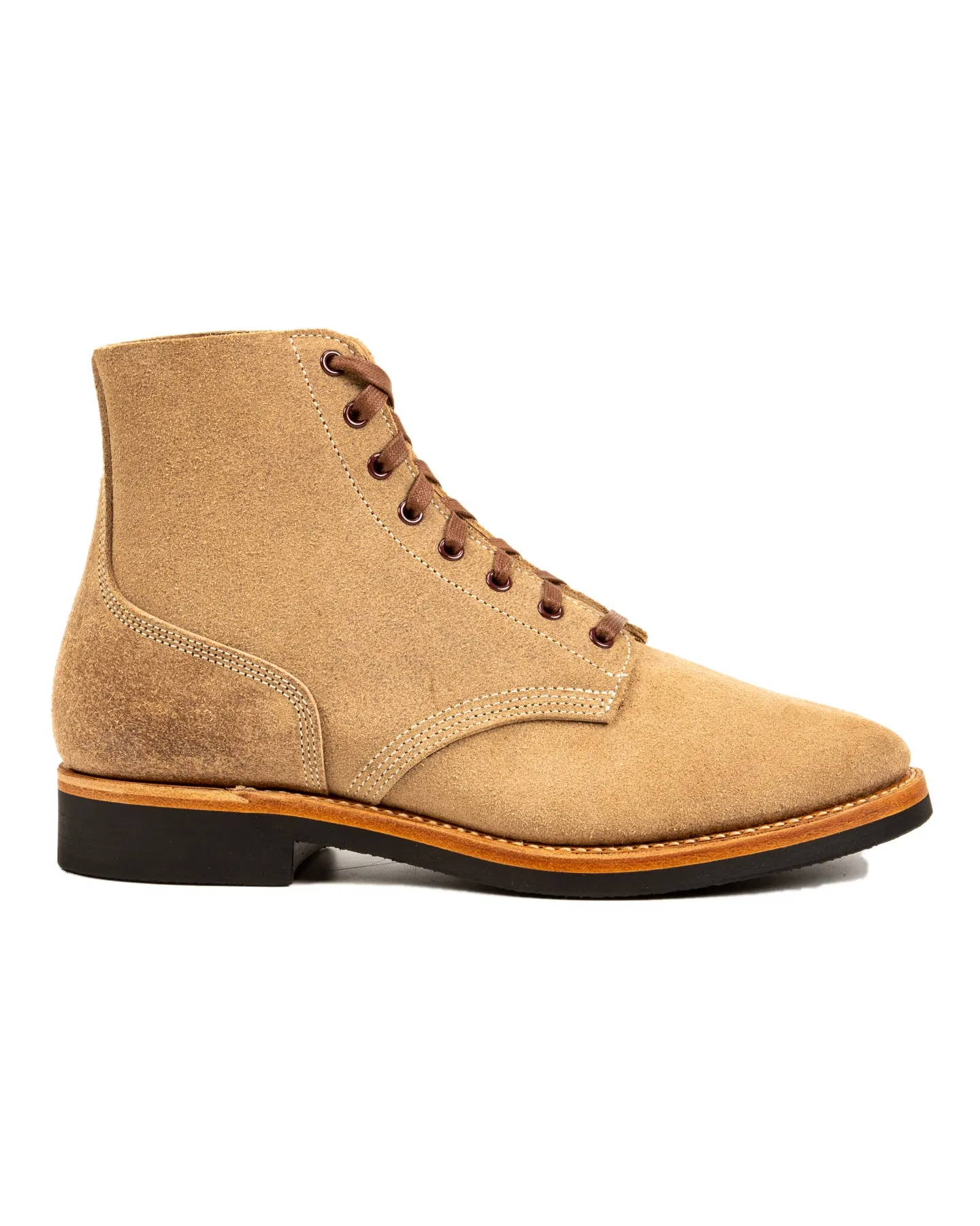 US Navy N-1 Field Shoes Boondockers - Natural CXL sold by Standard and Strange product image thumbnail 5