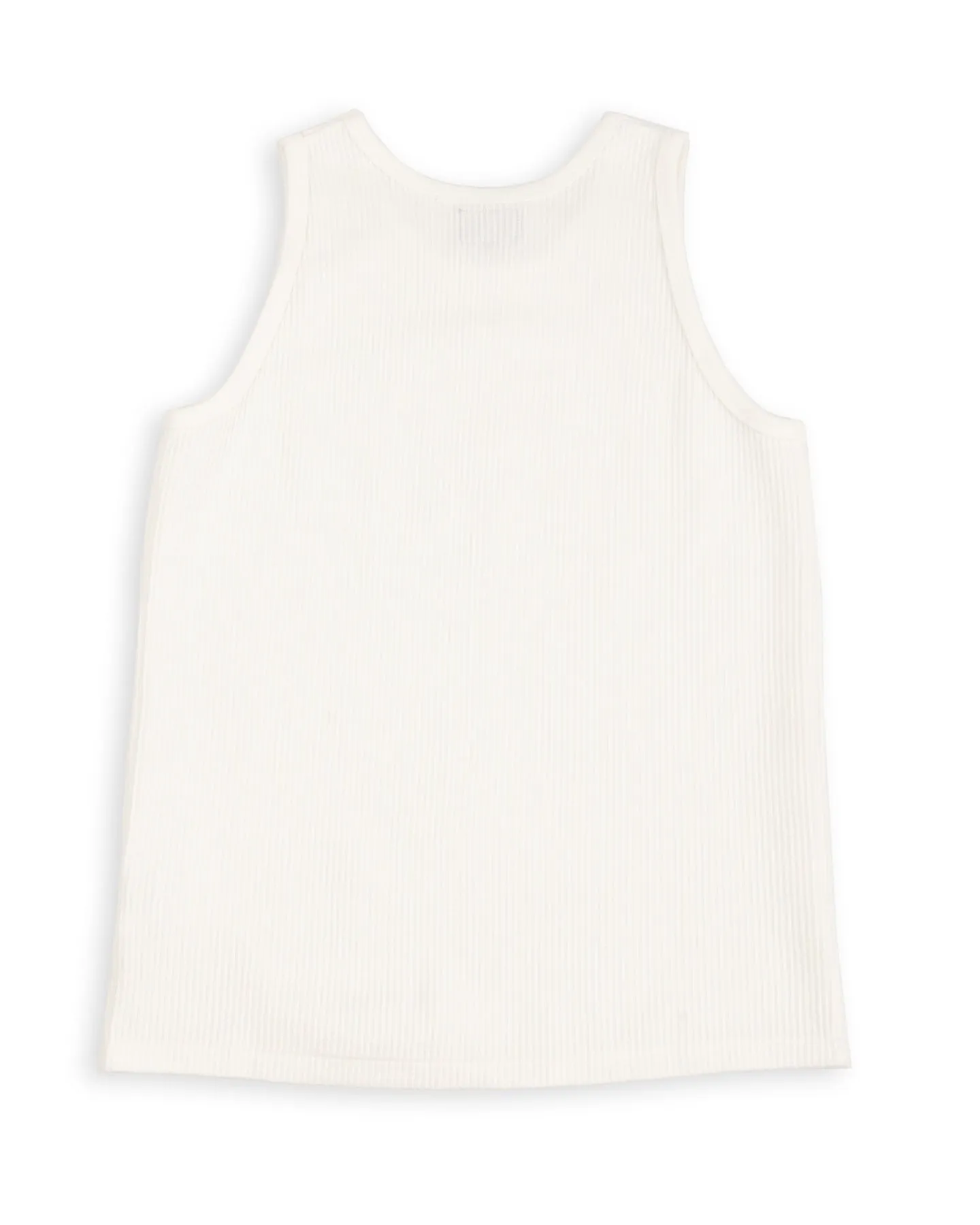 Railroad Knit No Sleeve Amish Underwear - Salt White sold by Standard and Strange product image thumbnail 2