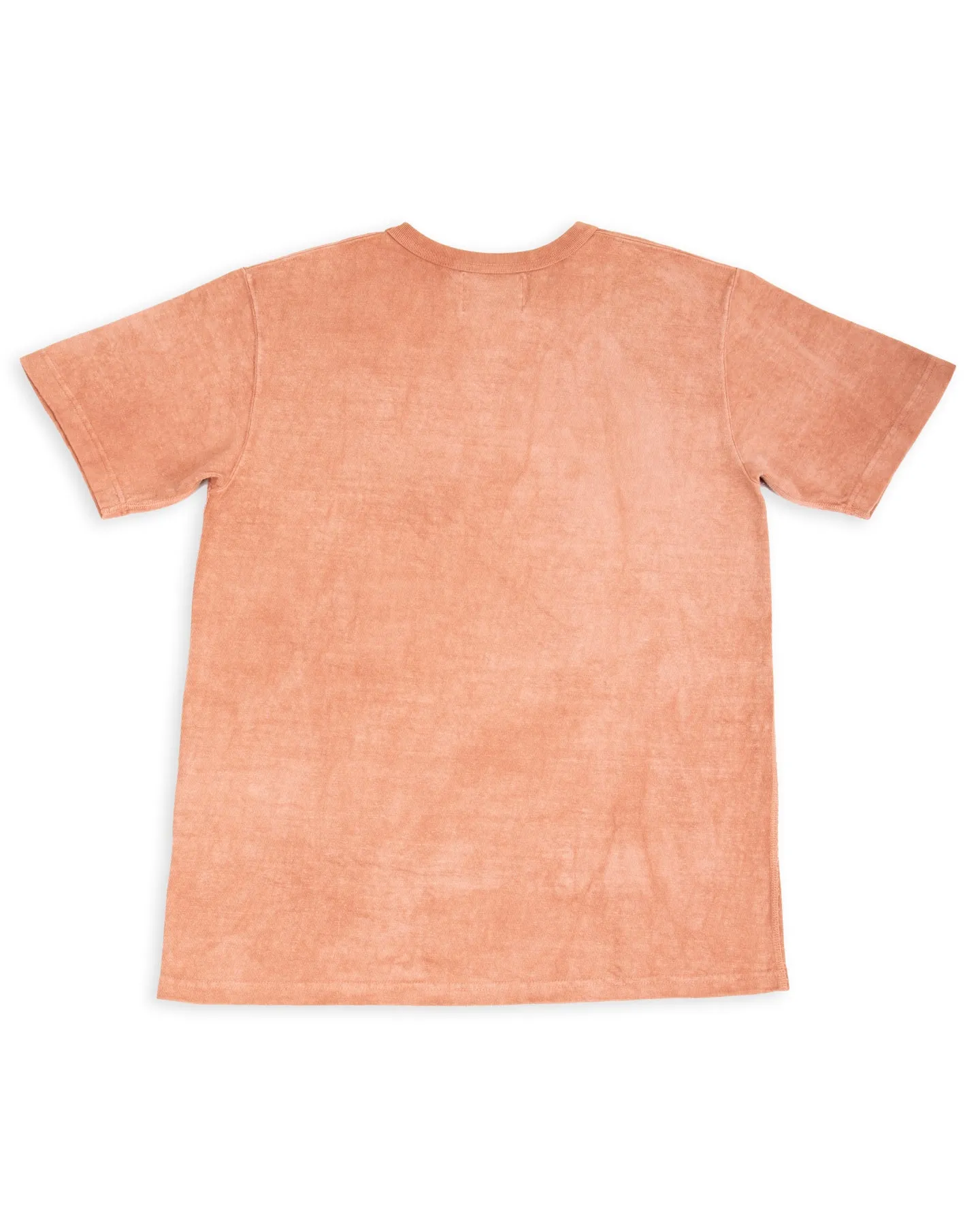 Amami Hand Dyed ELS Recycled Cotton Slub T-Shirt - Sharinbai sold by Standard and Strange product image thumbnail 2