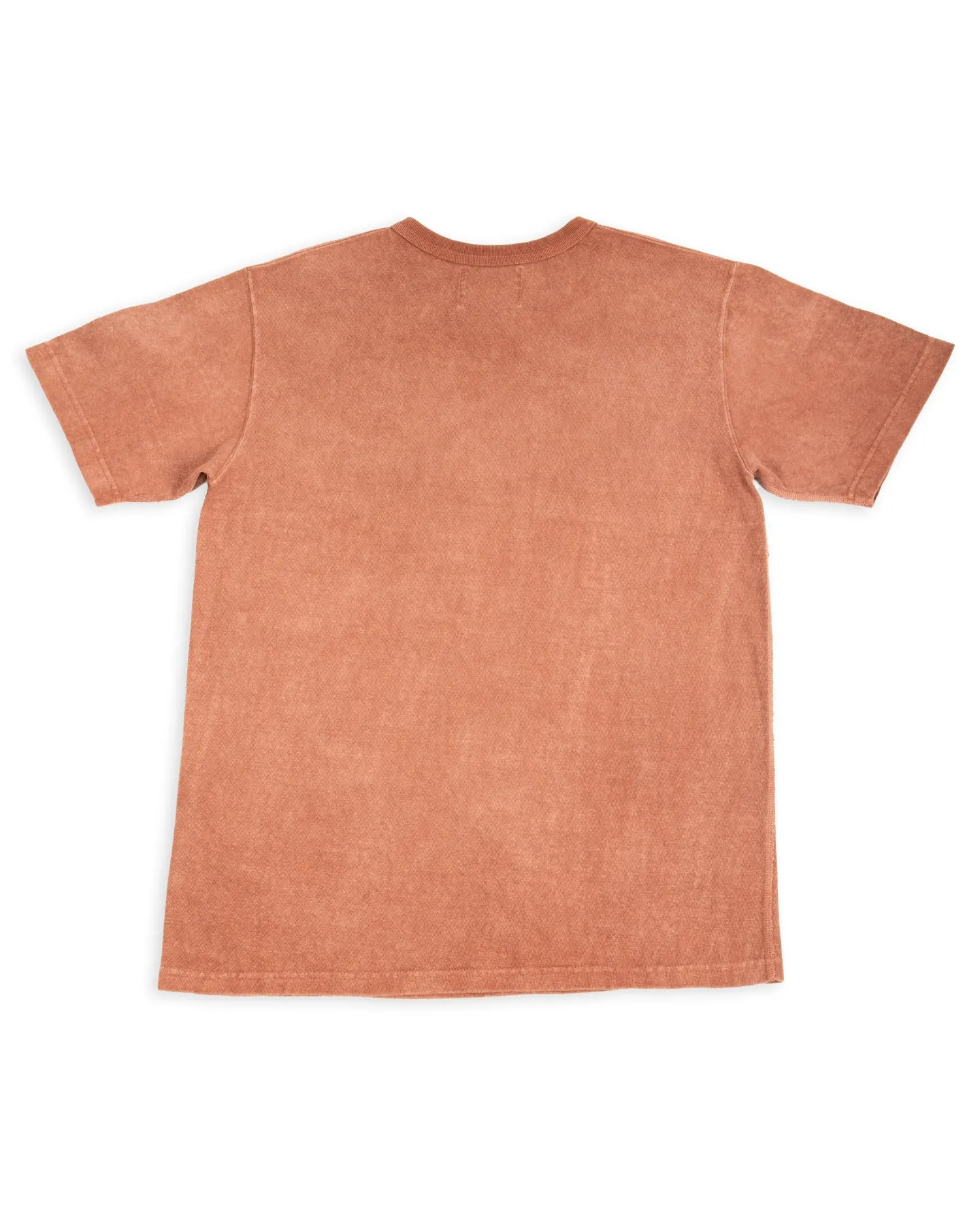 Amami Hand Dyed ELS Recycled Cotton Slub T-Shirt - Sharinbai + Doro sold by Standard and Strange product image thumbnail 2