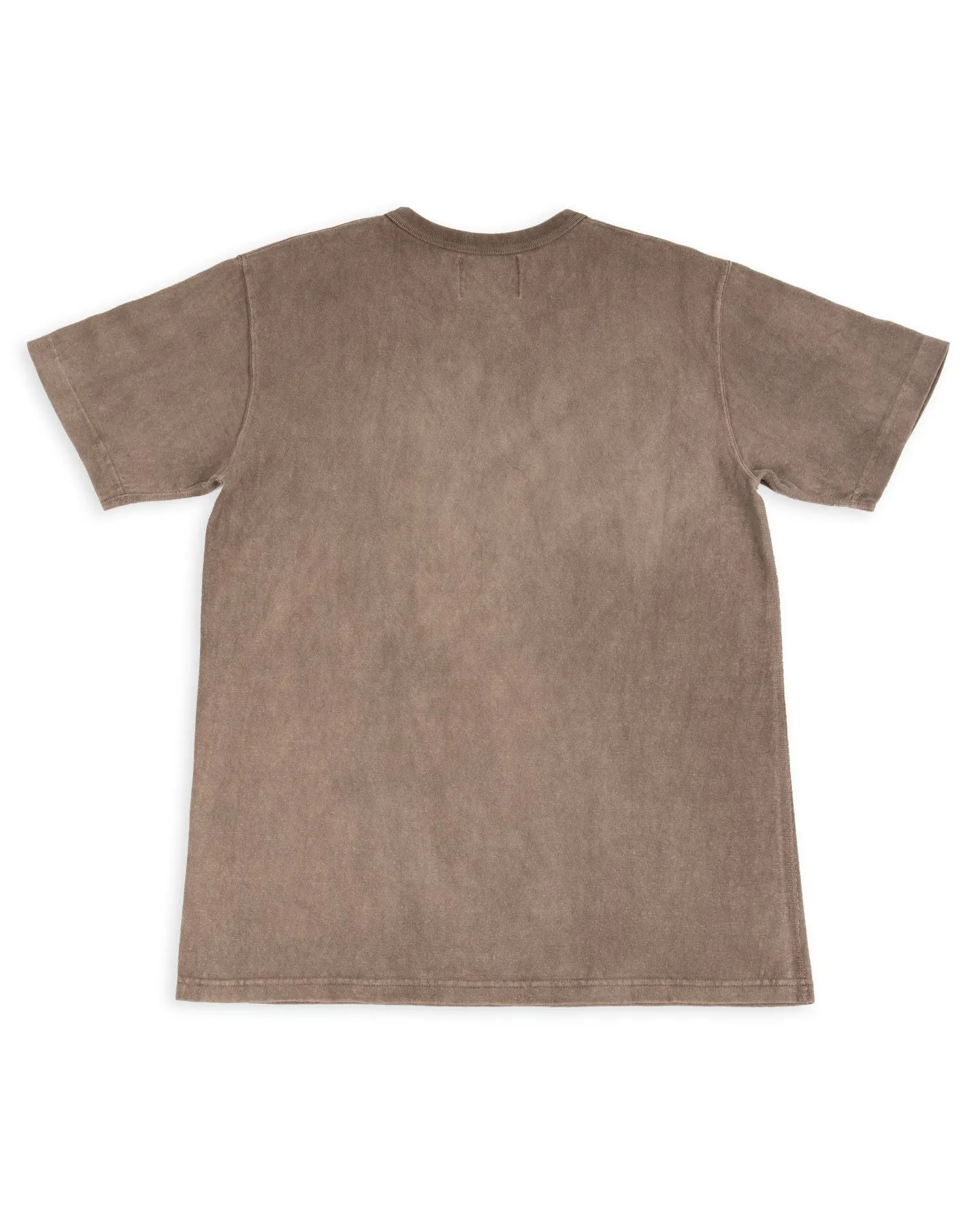 Amami Hand Dyed ELS Recycled Cotton Slub T-Shirt - Sharinbai + Doro Max sold by Standard and Strange product image thumbnail 2