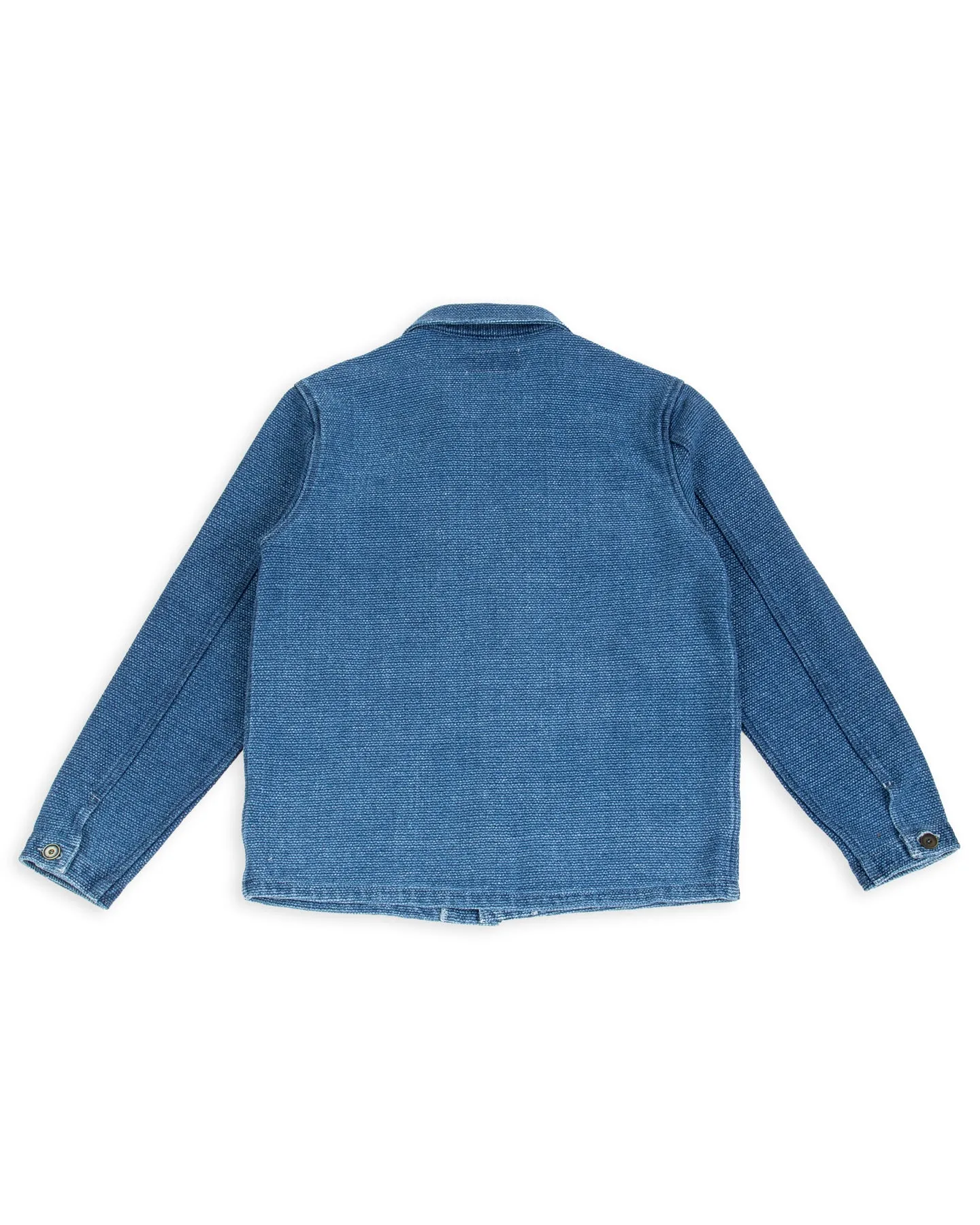 Midway CPO Shirt - Sashiko 2 Year Wash sold by Standard and Strange product image thumbnail 2