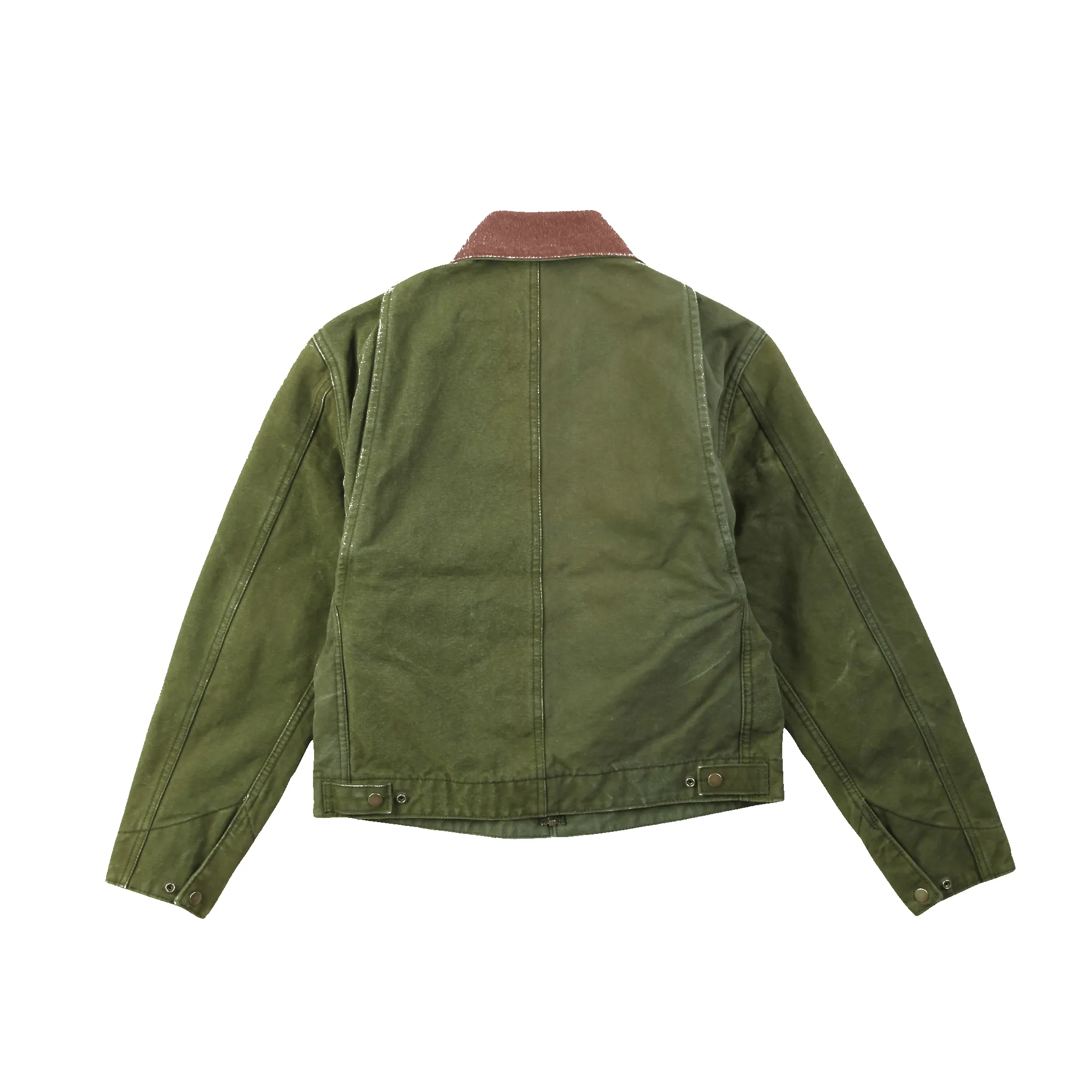 Work Jacket - Green sold by Patina product image thumbnail 4