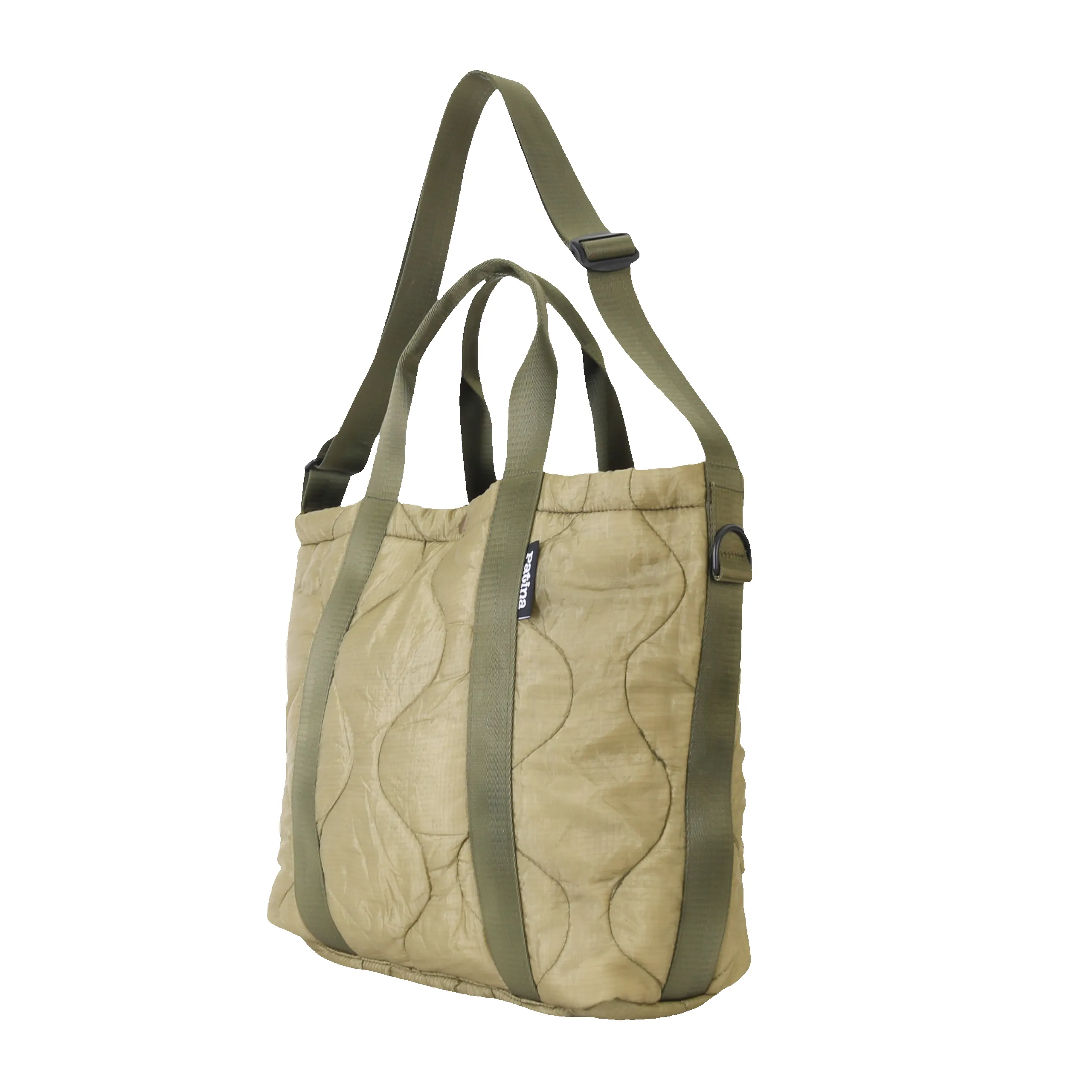 M65 Liner Tote Bag - Green sold by Patina product image thumbnail 4