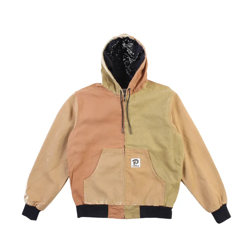 Hooded Work Jacket N°08 sold by Patina
