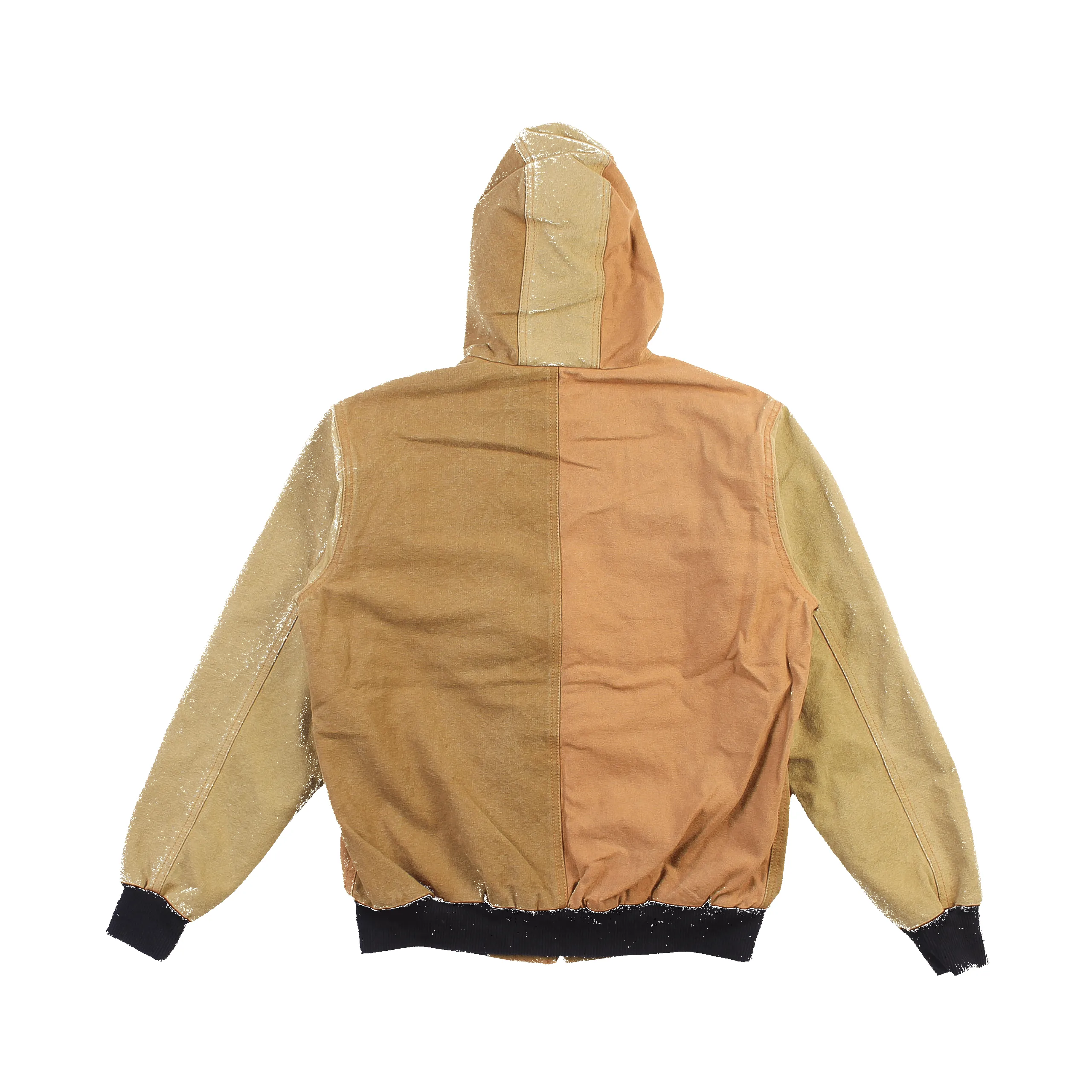 Hooded Work Jacket N°30 sold by Patina product image thumbnail 2