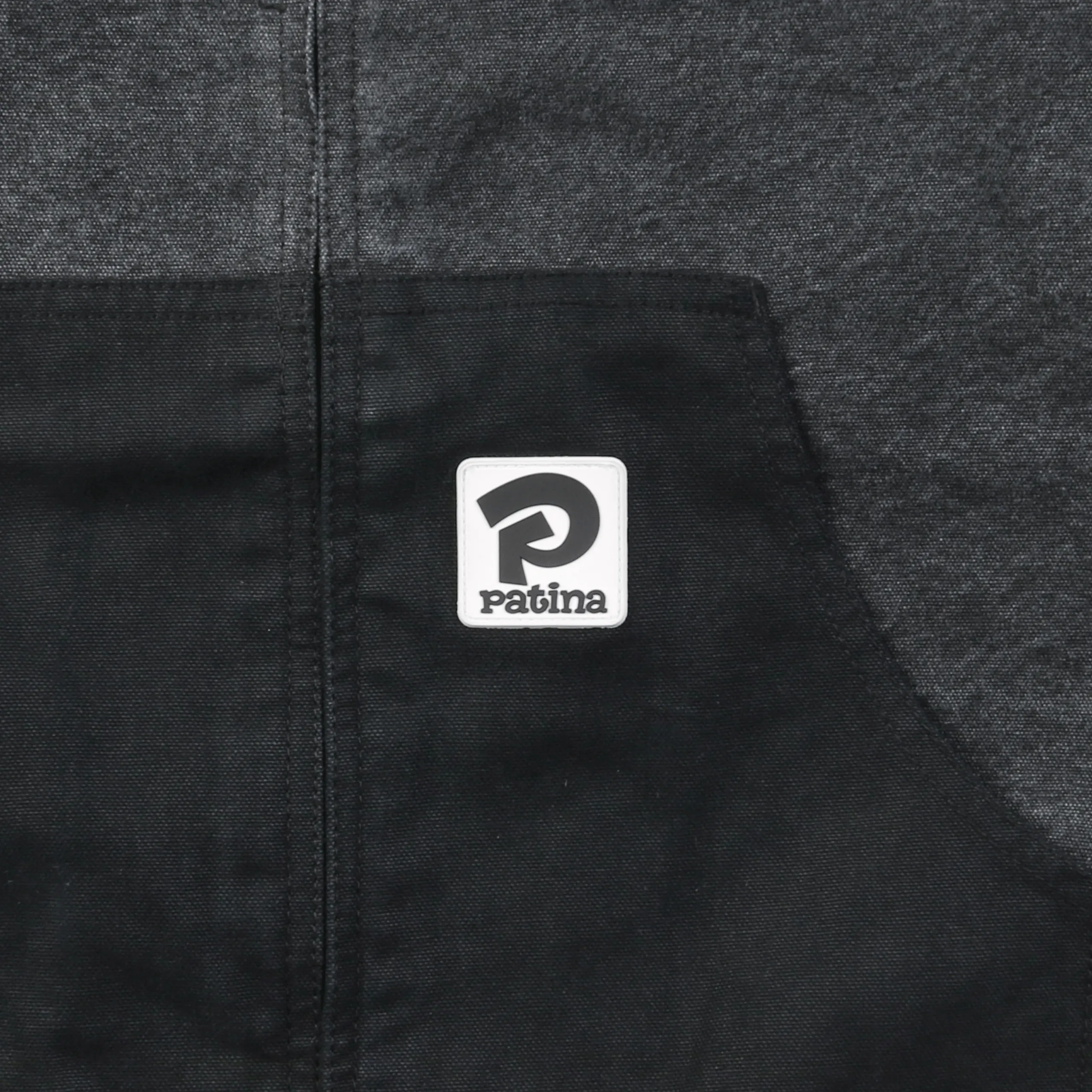 Hooded Work Jacket N°24 sold by Patina product image thumbnail 3