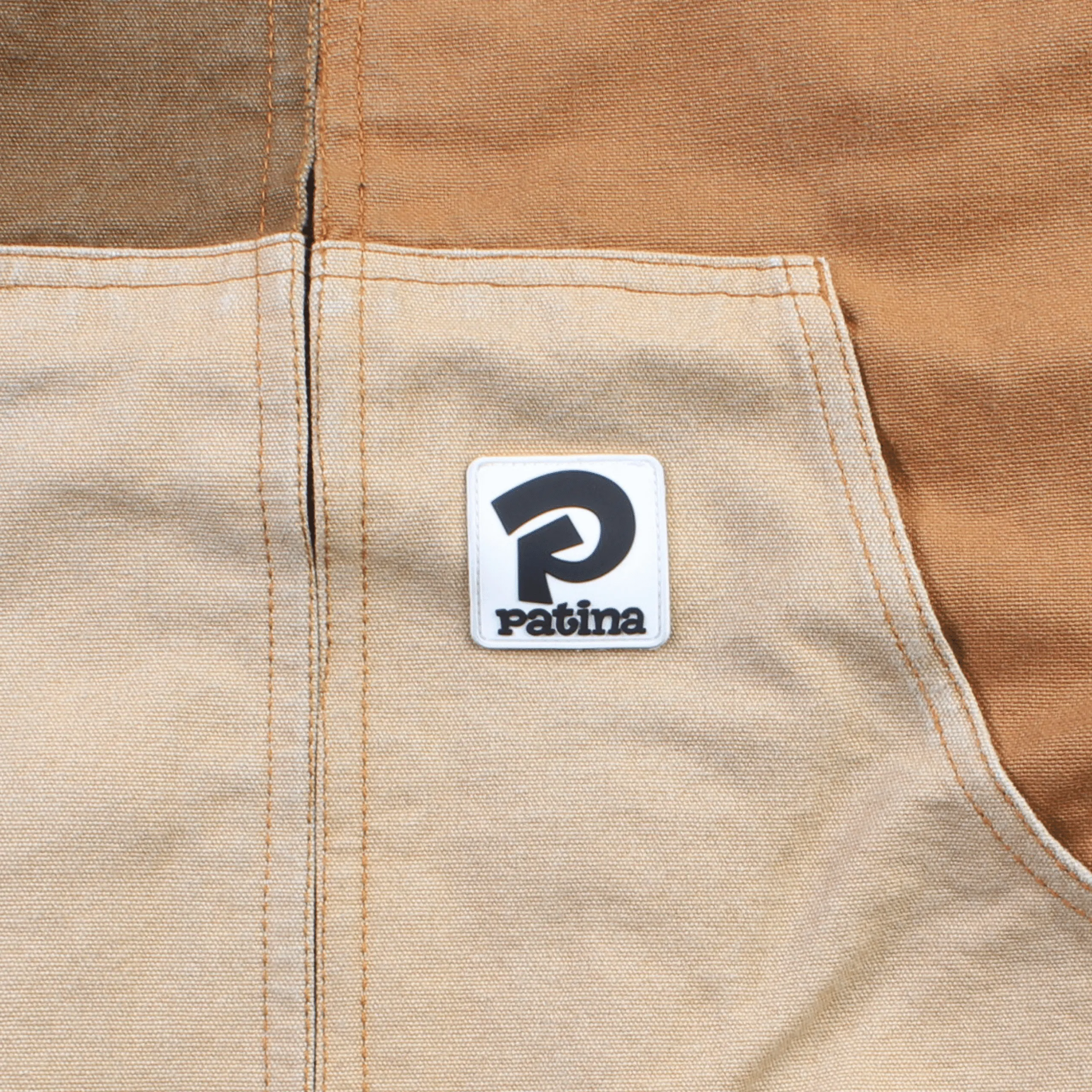 Hooded Work Jacket N°33 sold by Patina product image thumbnail 3