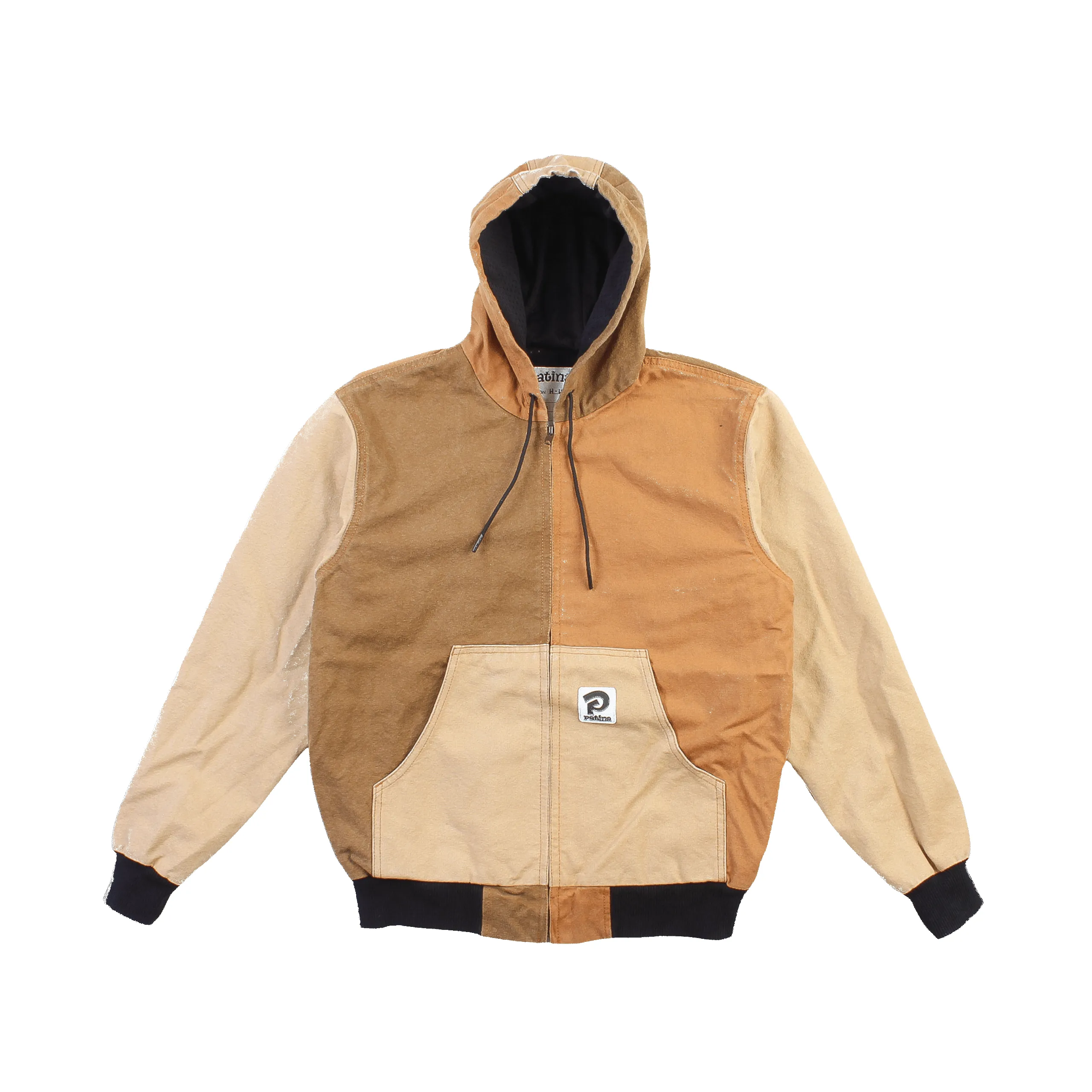 Hooded Work Jacket N°33 sold by Patina