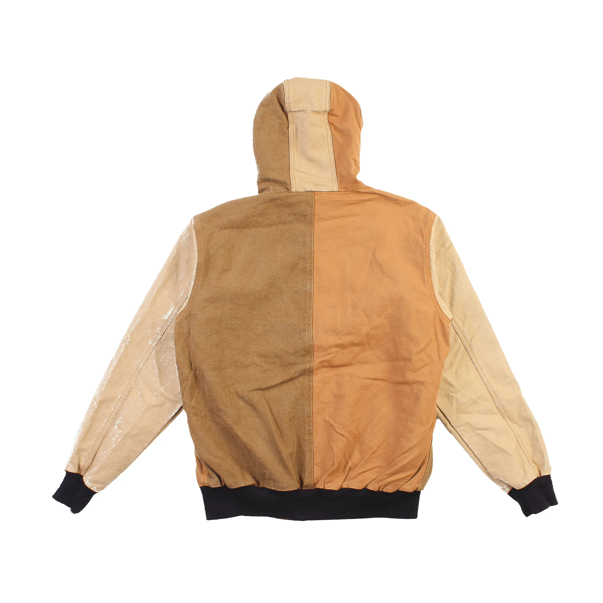 Hooded Work Jacket N°33 sold by Patina product image thumbnail 2
