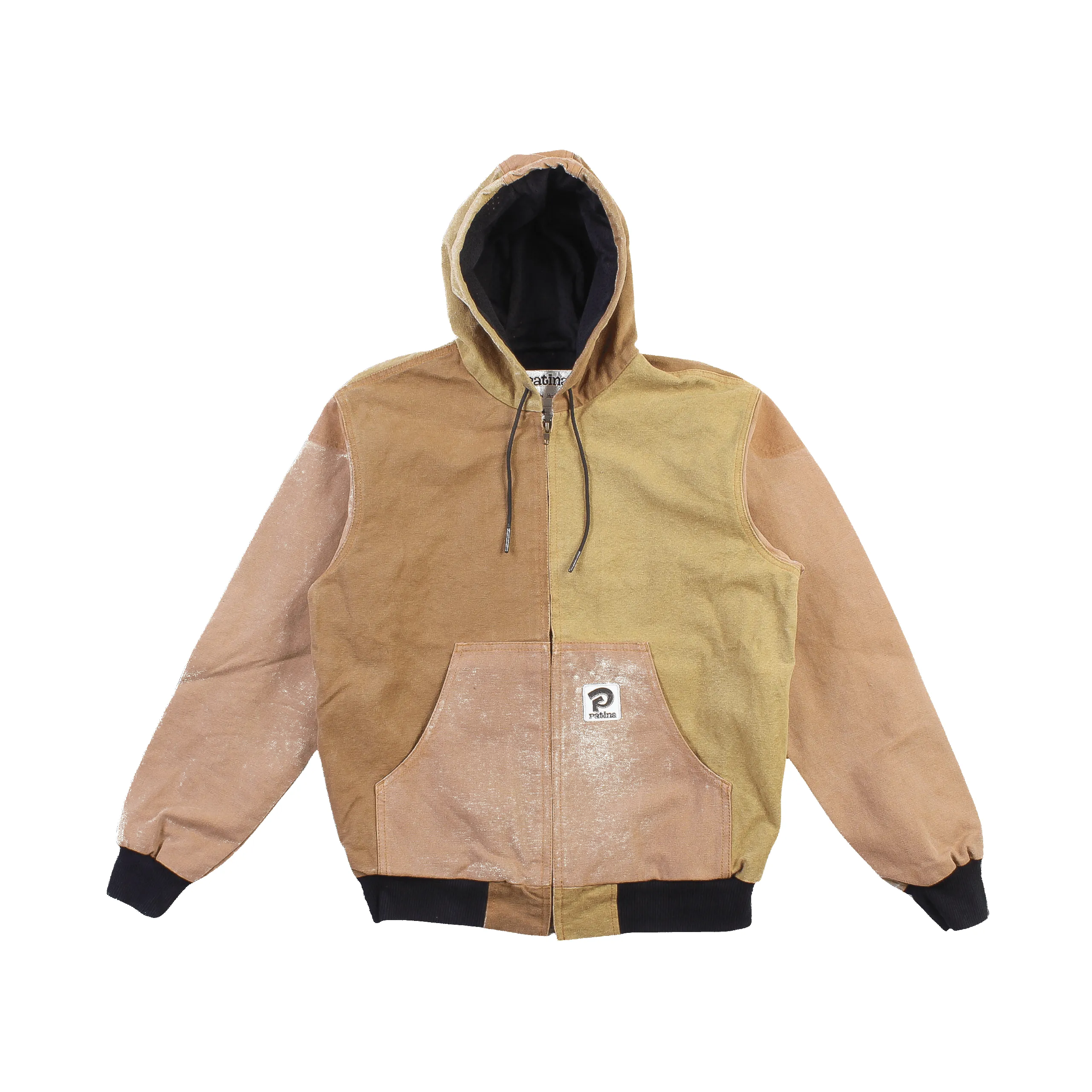 Hooded Work Jacket N°34 sold by Patina