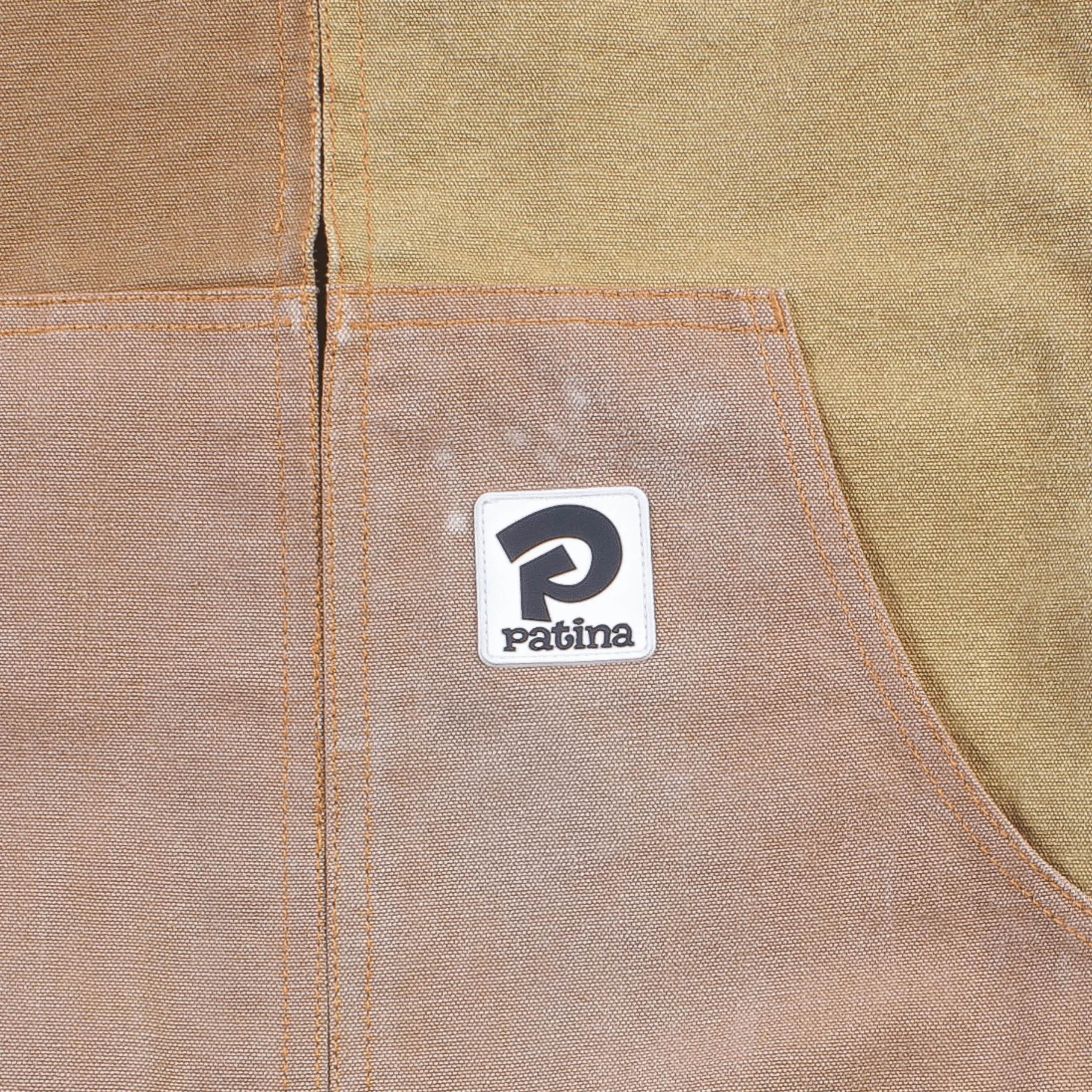 Hooded Work Jacket N°34 sold by Patina product image thumbnail 3