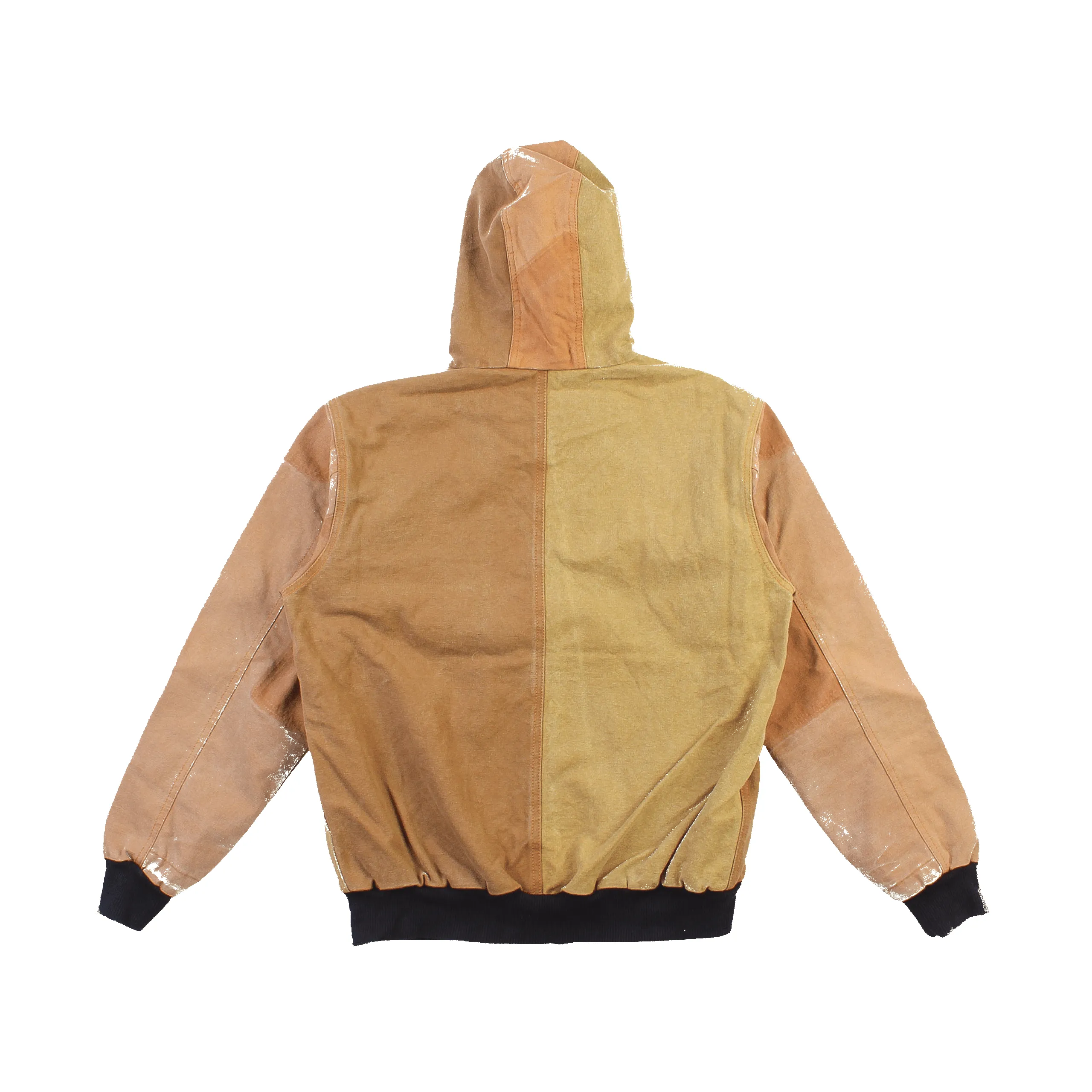 Hooded Work Jacket N°34 sold by Patina product image thumbnail 2
