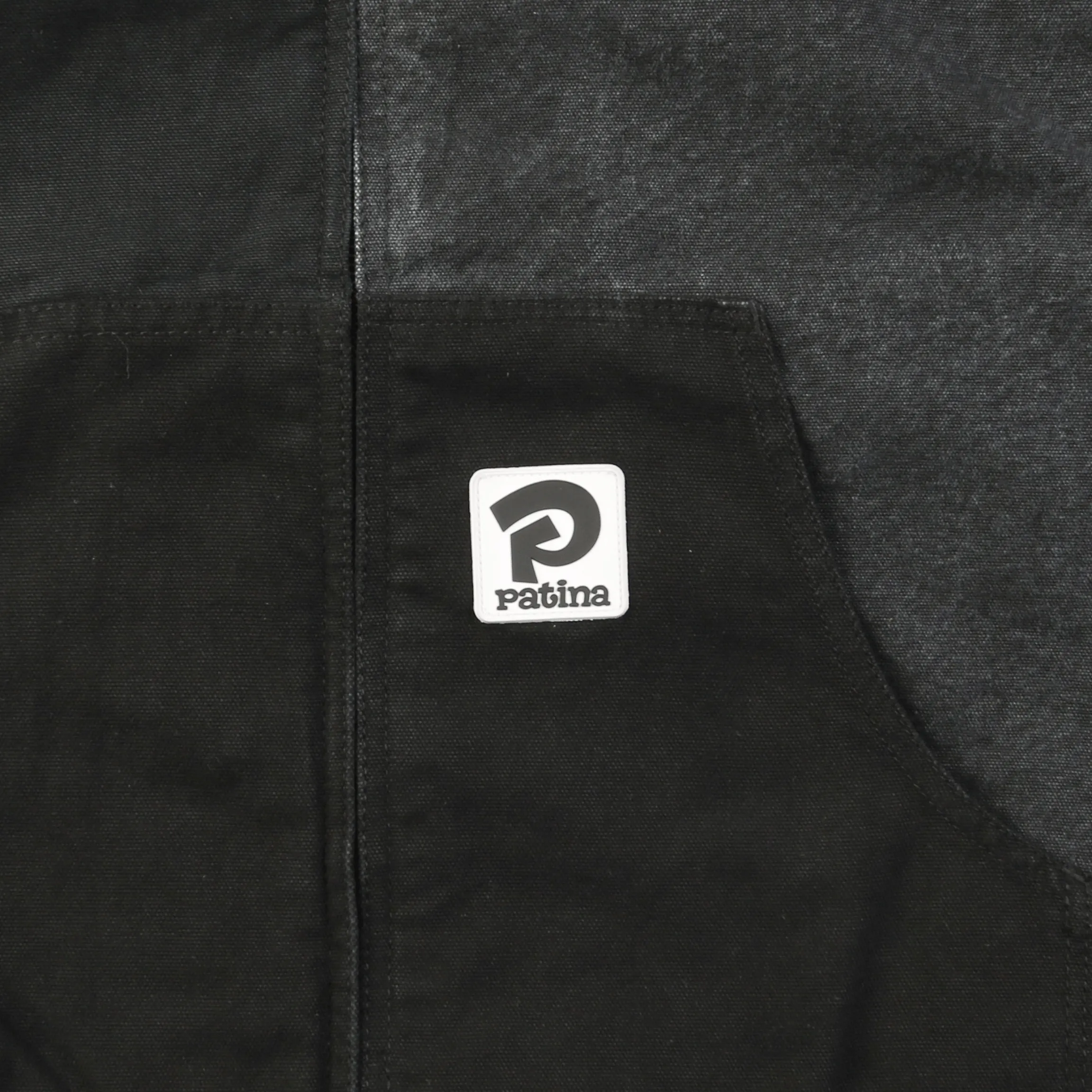 Hooded Work Jacket N°52 sold by Patina product image thumbnail 3