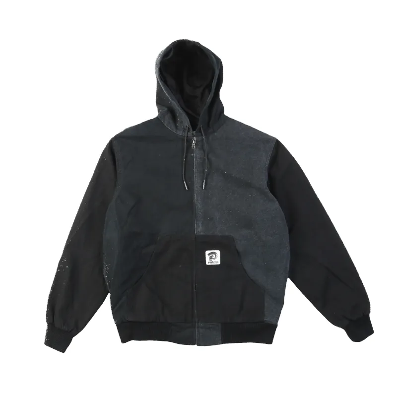 Hooded Work Jacket N°52 sold by Patina