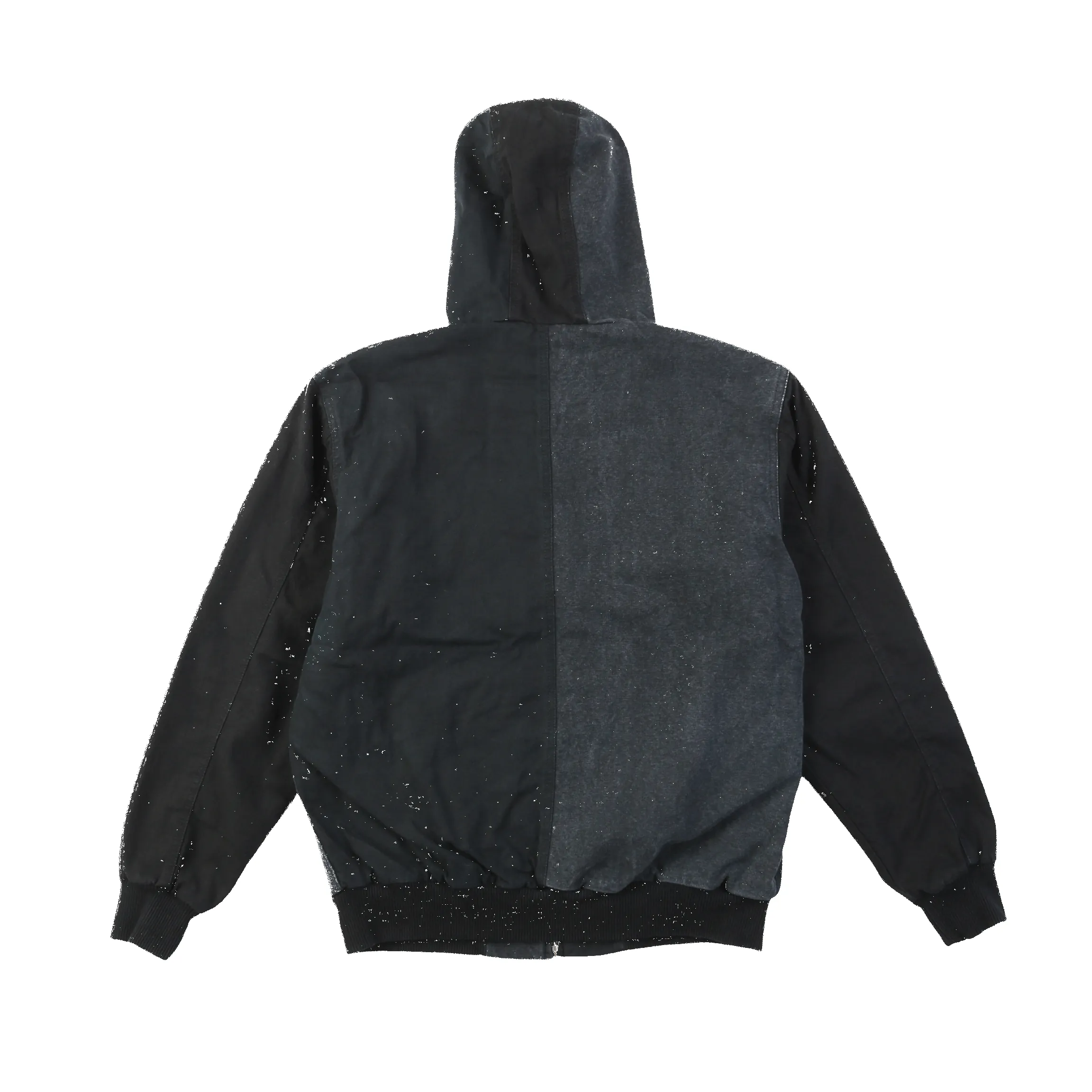 Hooded Work Jacket N°52 sold by Patina product image thumbnail 2