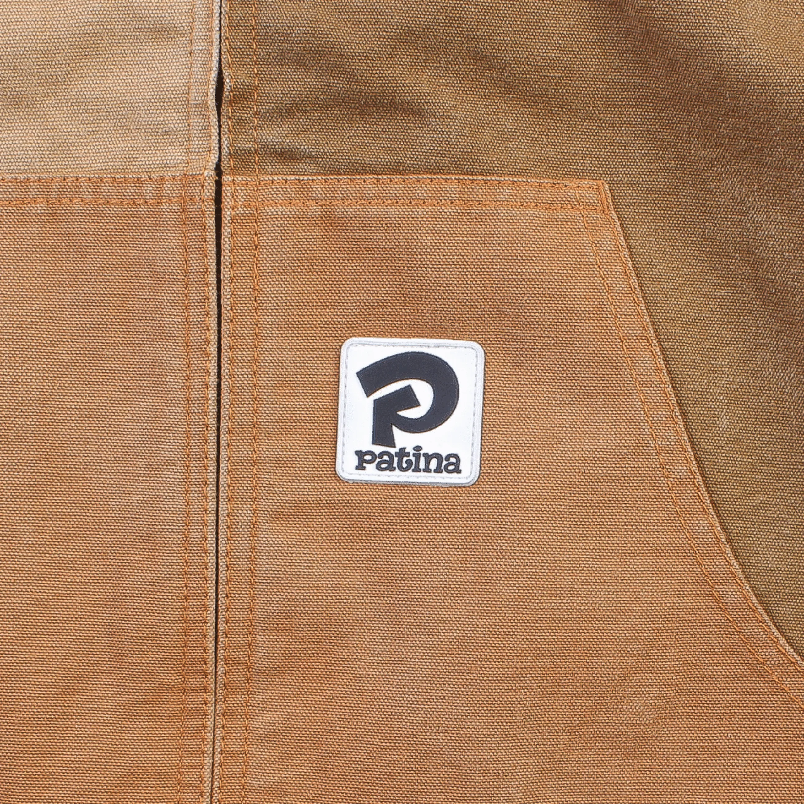 Hooded Work Jacket N°62 sold by Patina product image thumbnail 3