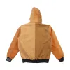 Hooded Work Jacket N°62 sold by Patina