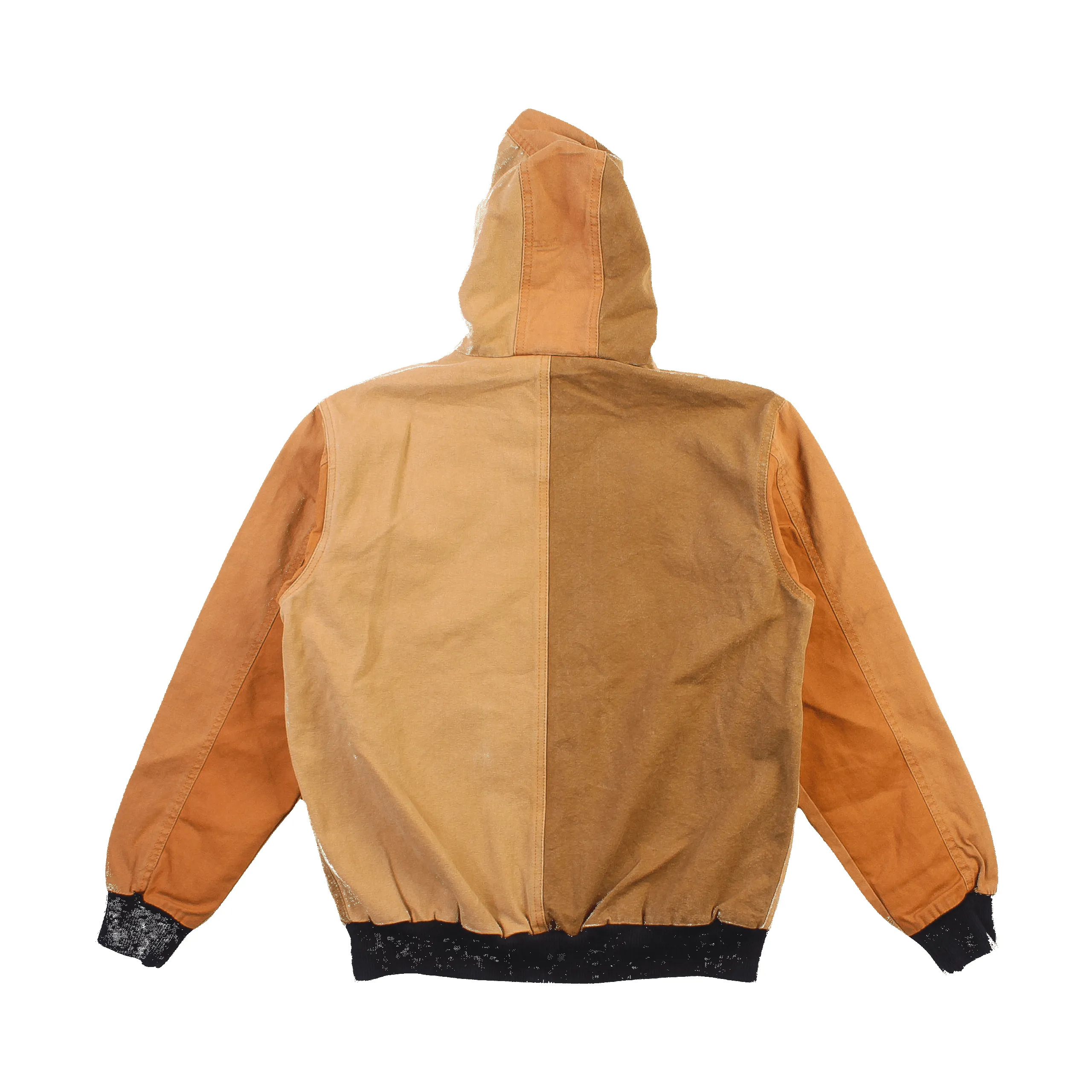 Hooded Work Jacket N°62 sold by Patina product image thumbnail 2
