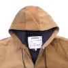 Hooded Work Jacket N°62 sold by Patina