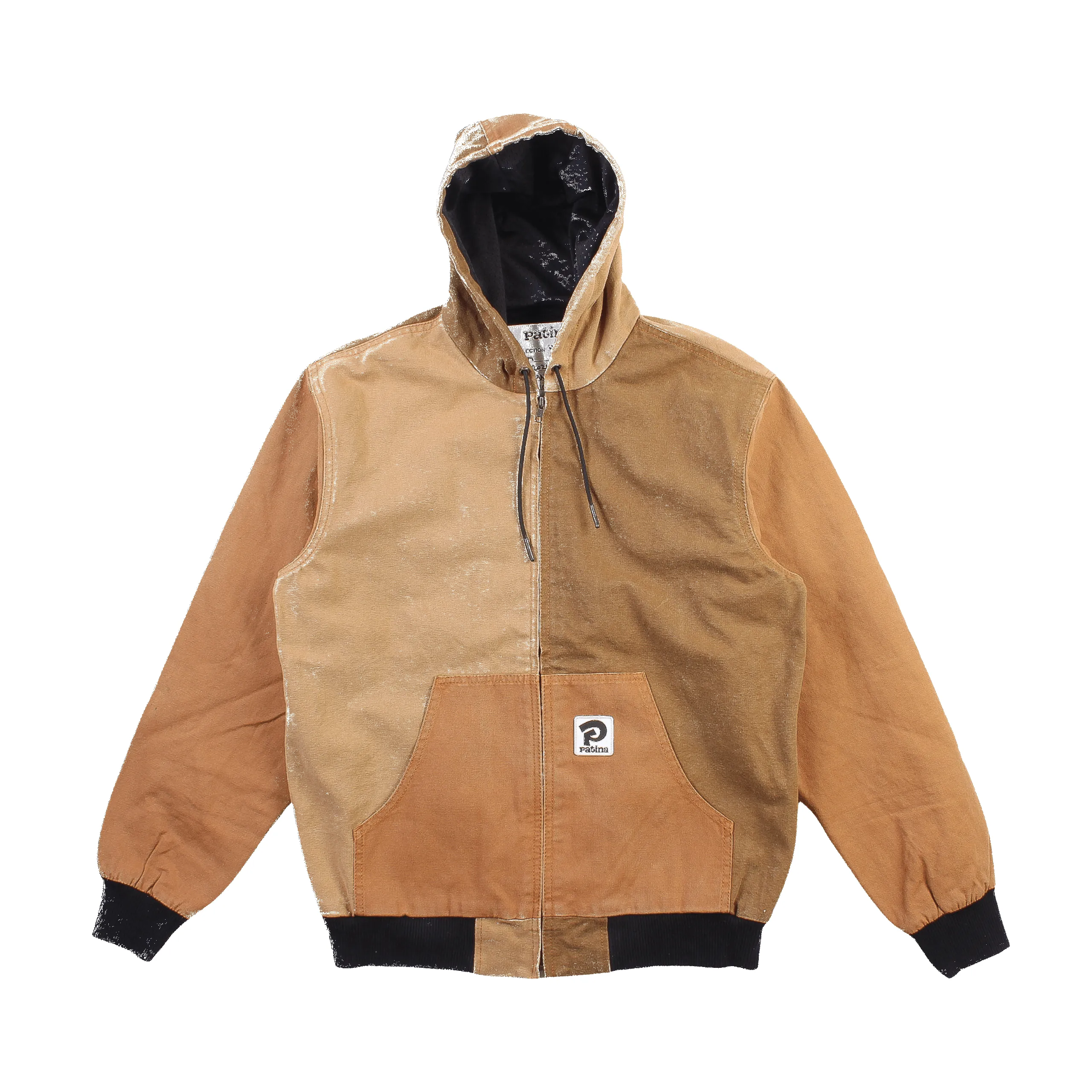 Hooded Work Jacket N°62 sold by Patina