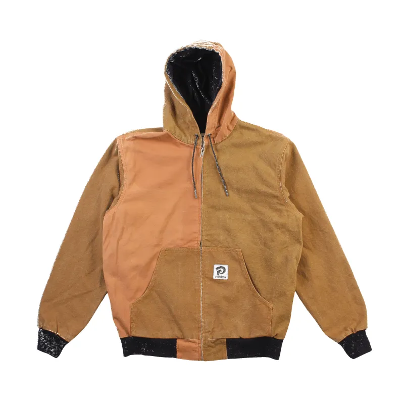 Hooded Work Jacket N°64 sold by Patina