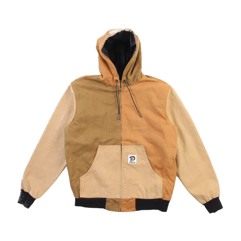 Hooded Work Jacket N°65 sold by Patina