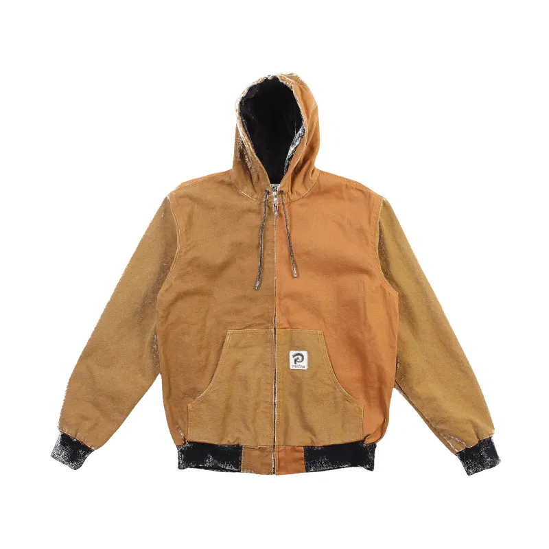 Hooded Work Jacket N°69 sold by Patina