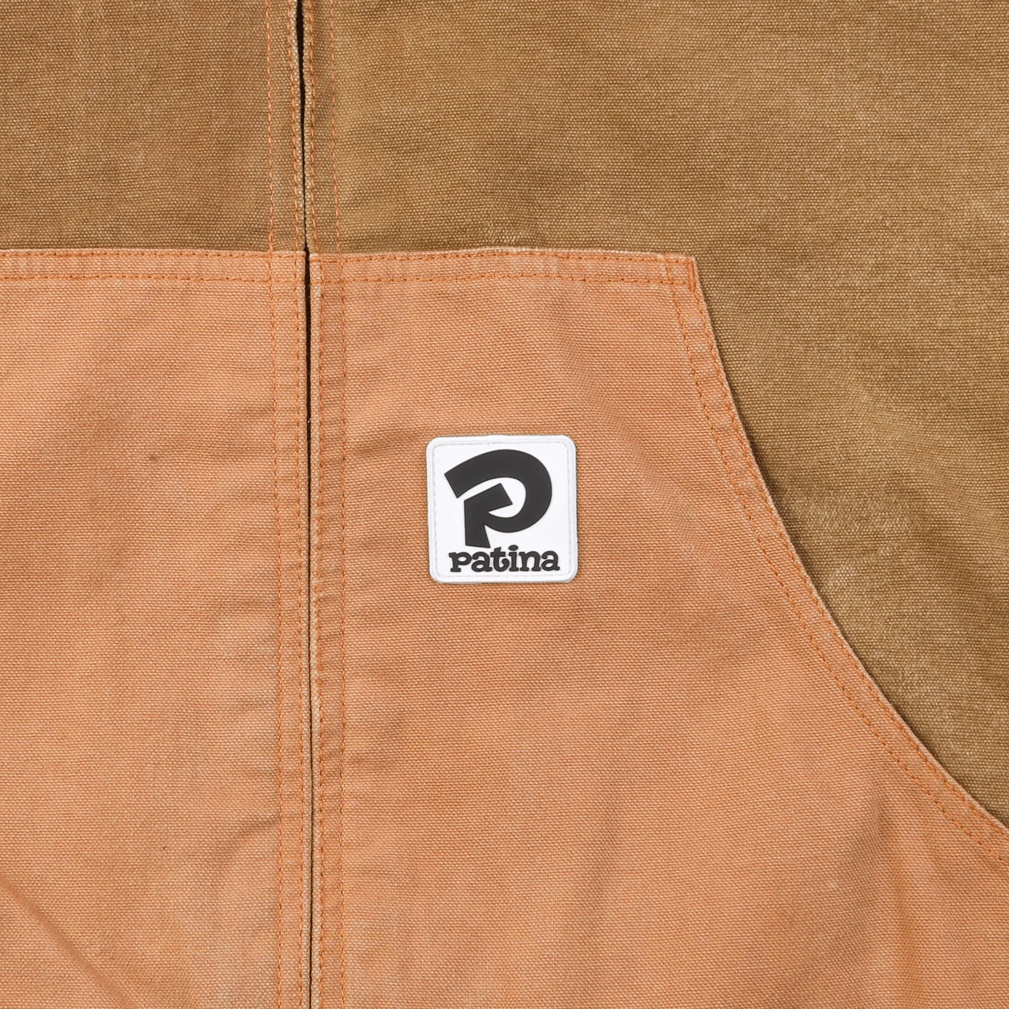 Hooded Work Jacket N°82 sold by Patina product image thumbnail 3