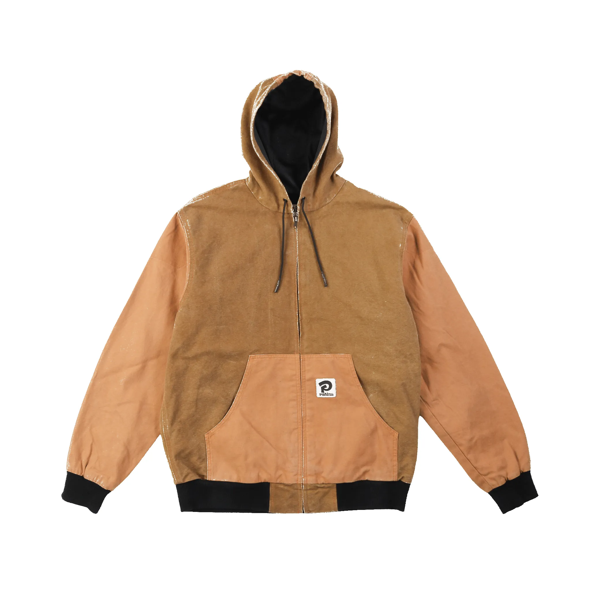 Hooded Work Jacket N°82 sold by Patina