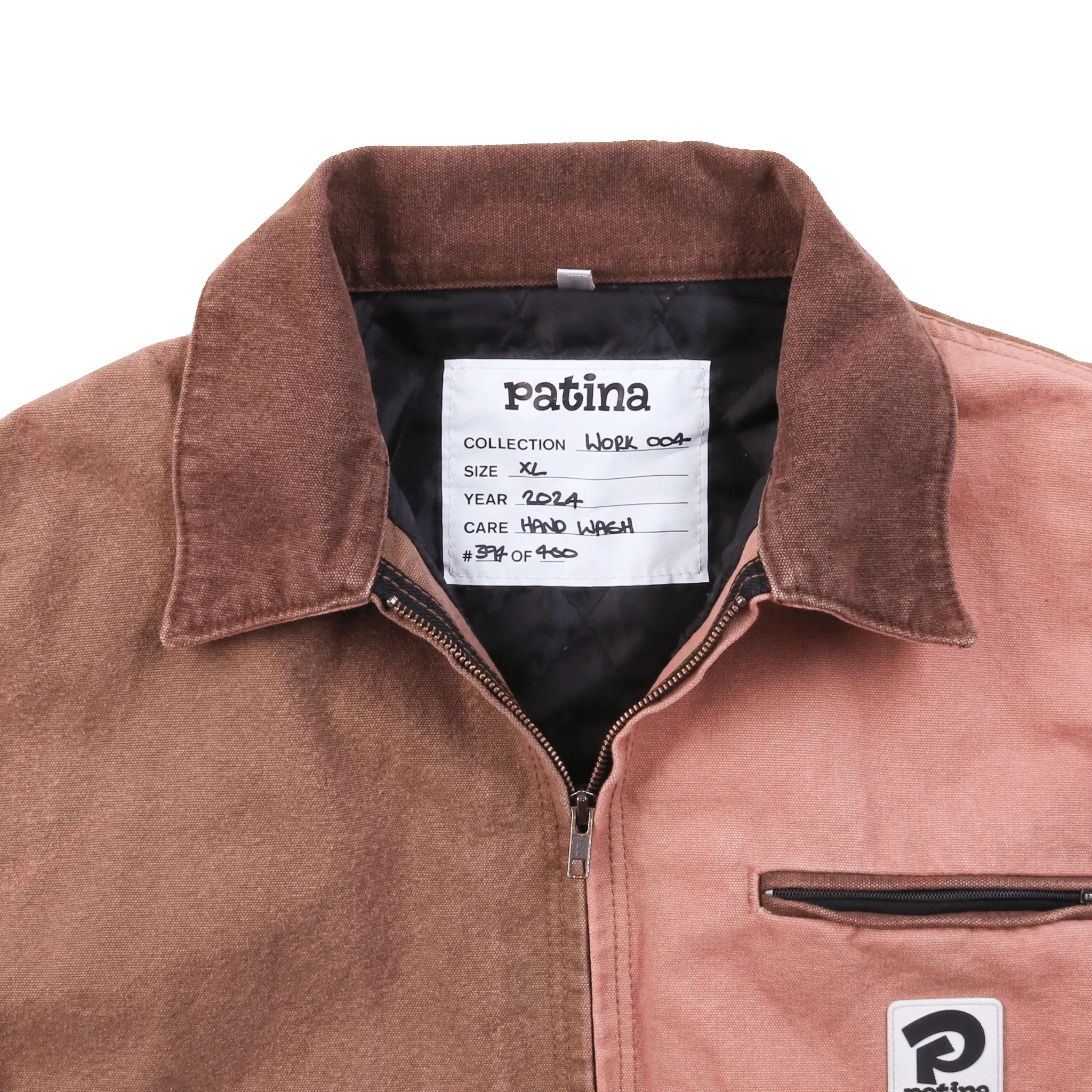 Work Jacket N°394 sold by Patina product image thumbnail 4