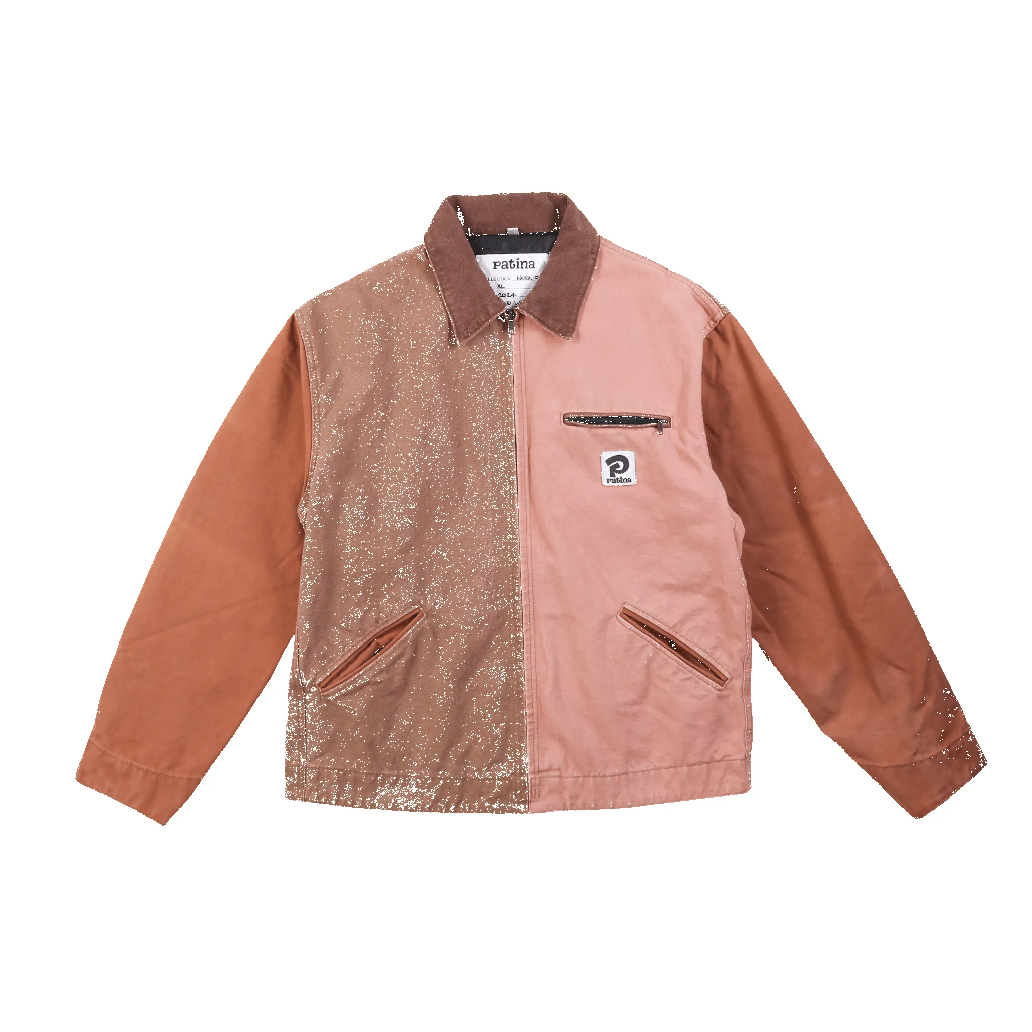 Work Jacket N°394 sold by Patina