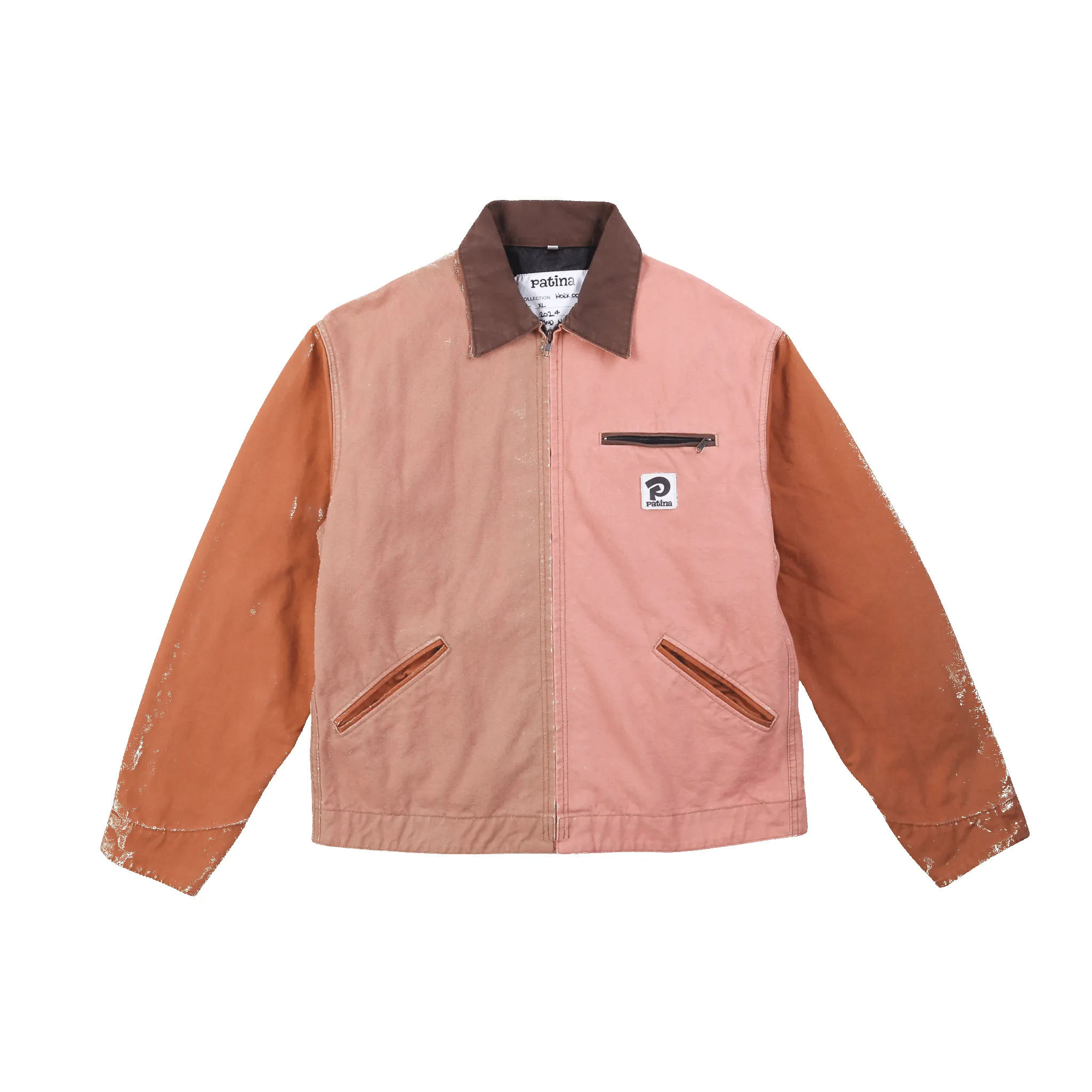 Work Jacket N°390 sold by Patina