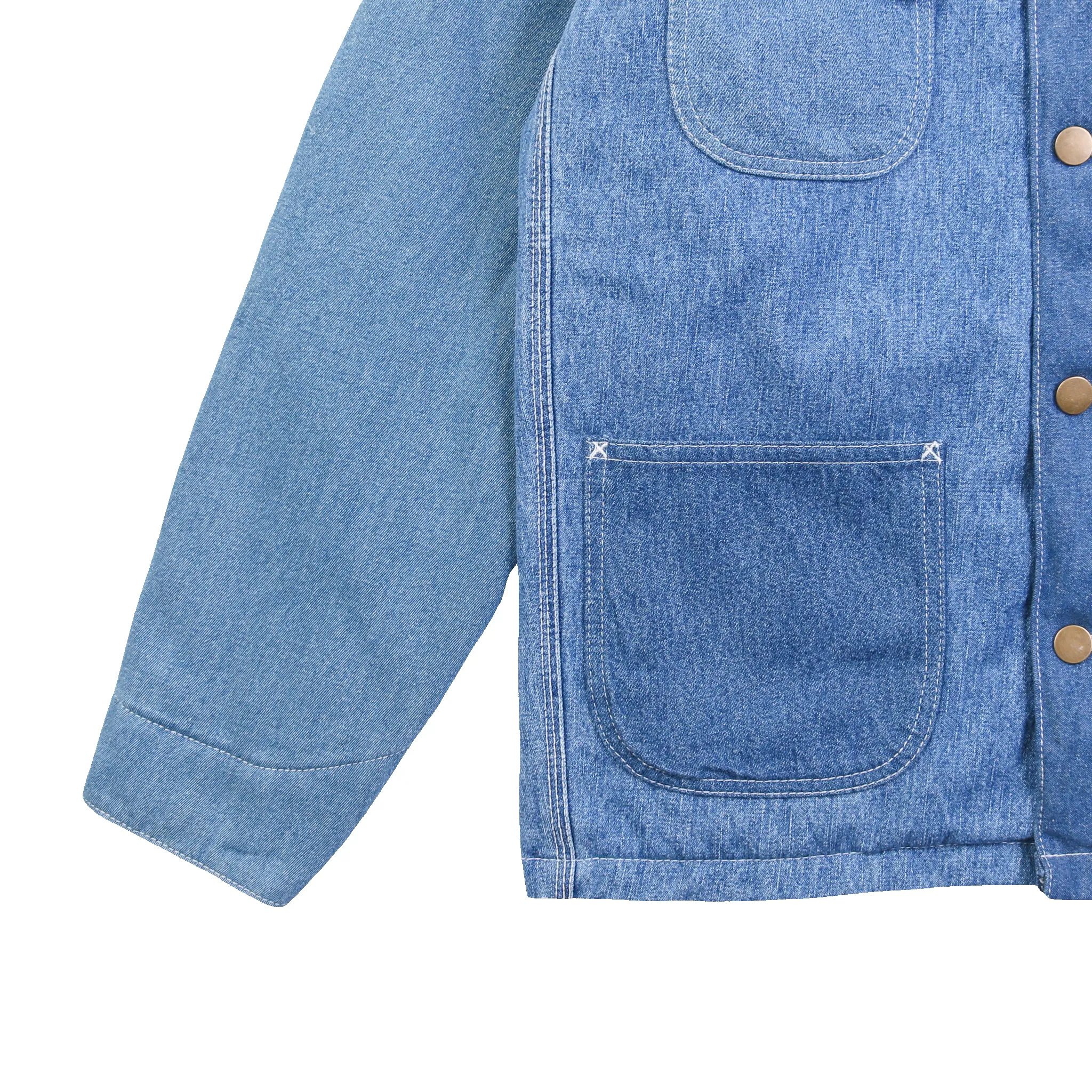 Chore Jacket N°18 sold by Patina product image thumbnail 3