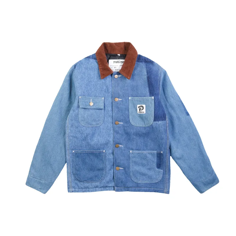 Chore Jacket N°18 sold by Patina