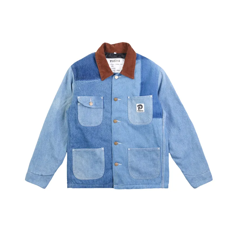 Chore Jacket N°16 sold by Patina