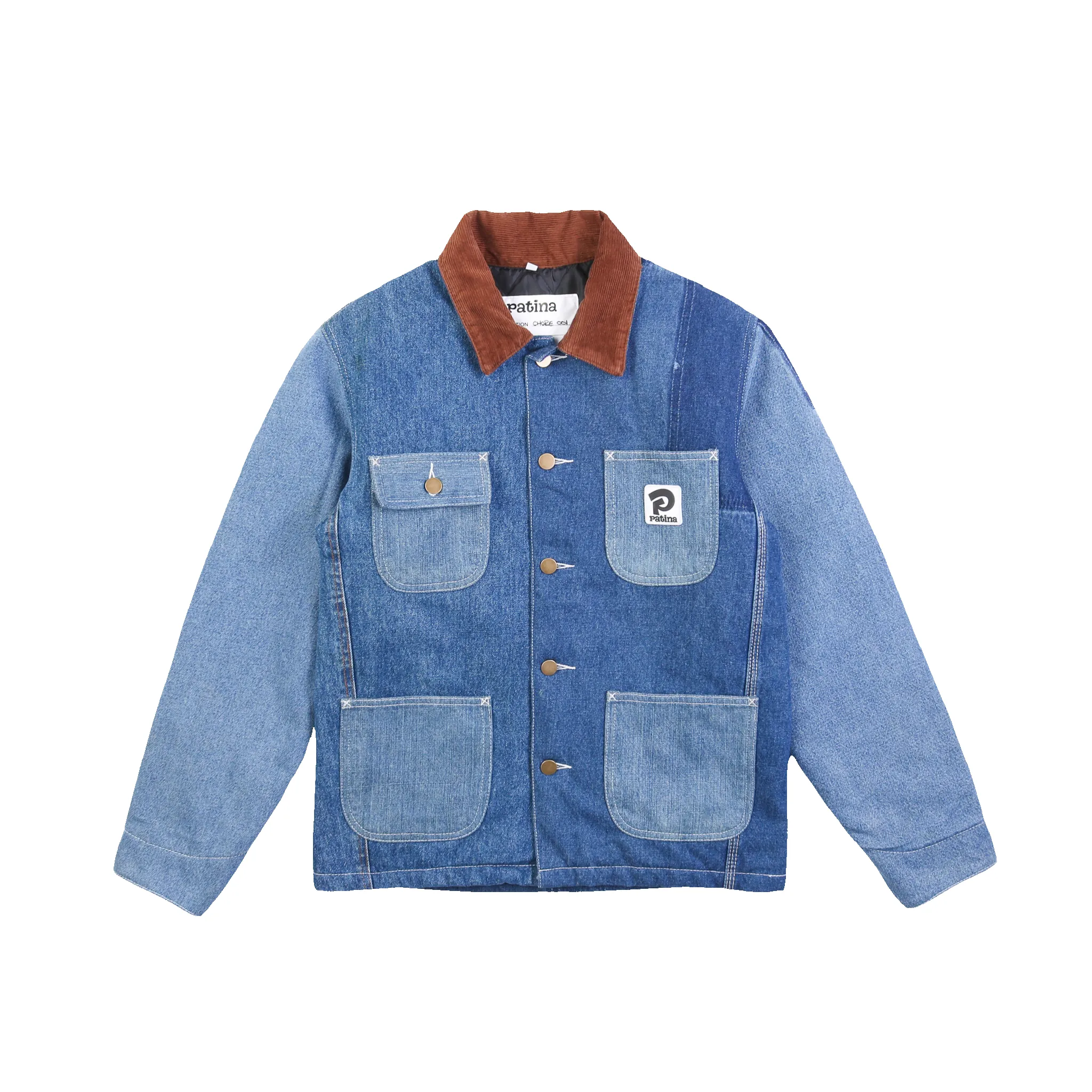 Chore Jacket N°9 sold by Patina