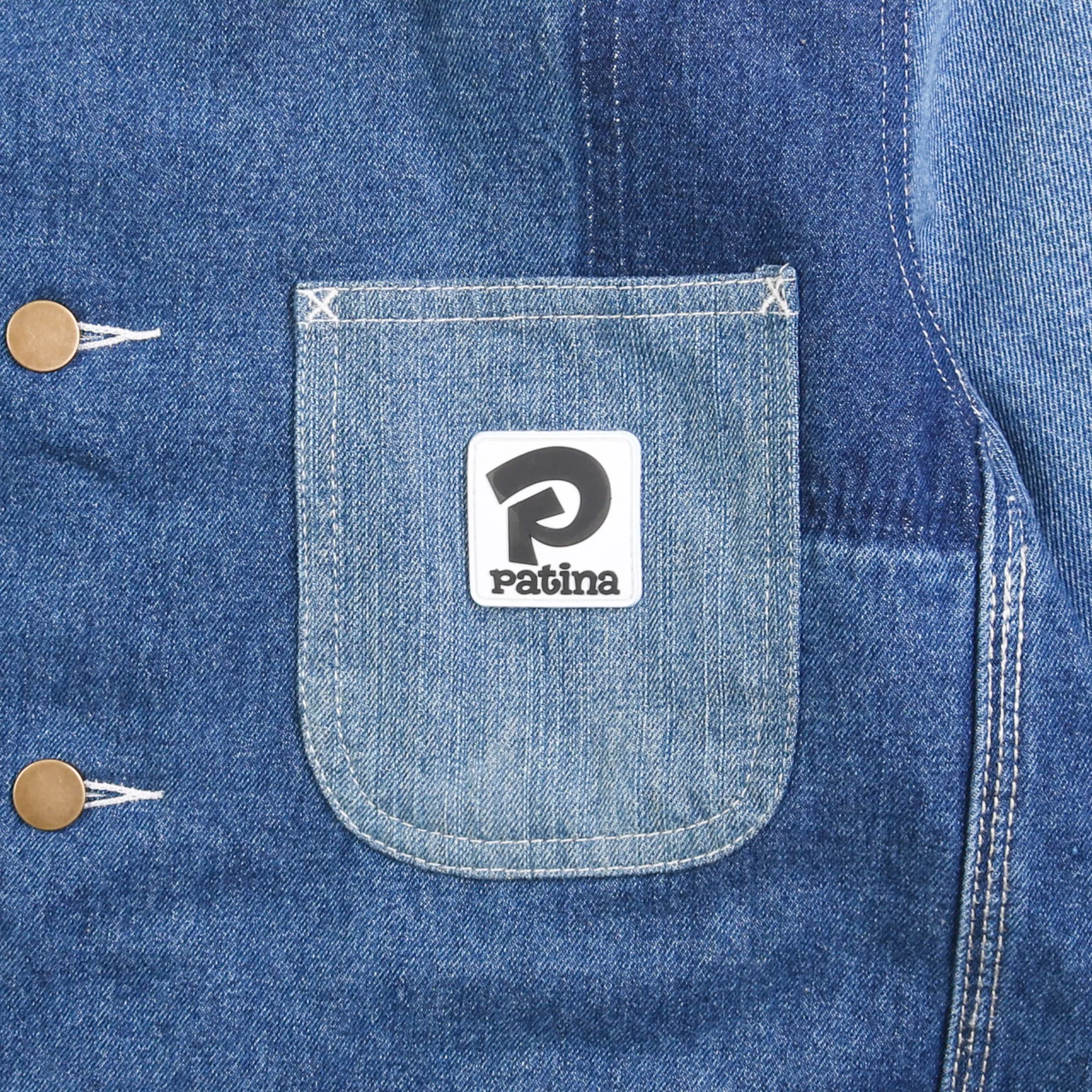 Chore Jacket N°9 sold by Patina product image thumbnail 4