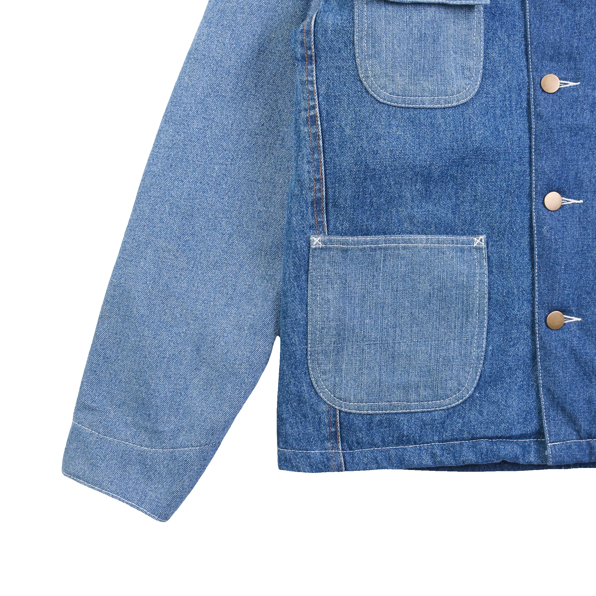 Chore Jacket N°9 sold by Patina product image thumbnail 3