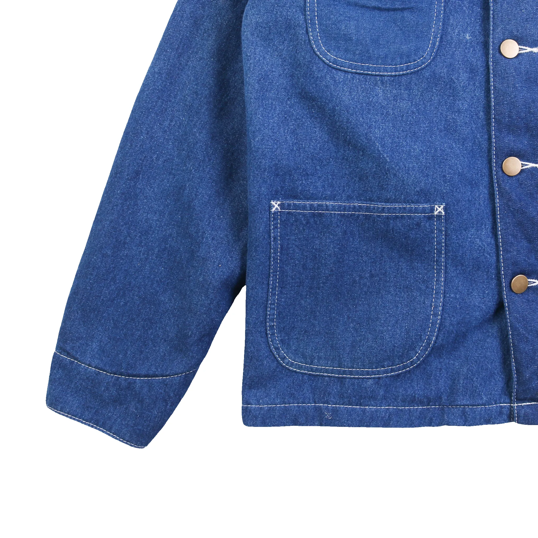 Chore Jacket N°7 sold by Patina product image thumbnail 3