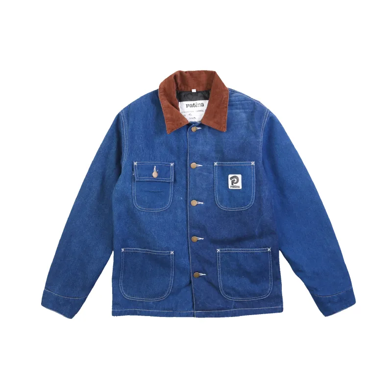 Chore Jacket N°7 sold by Patina