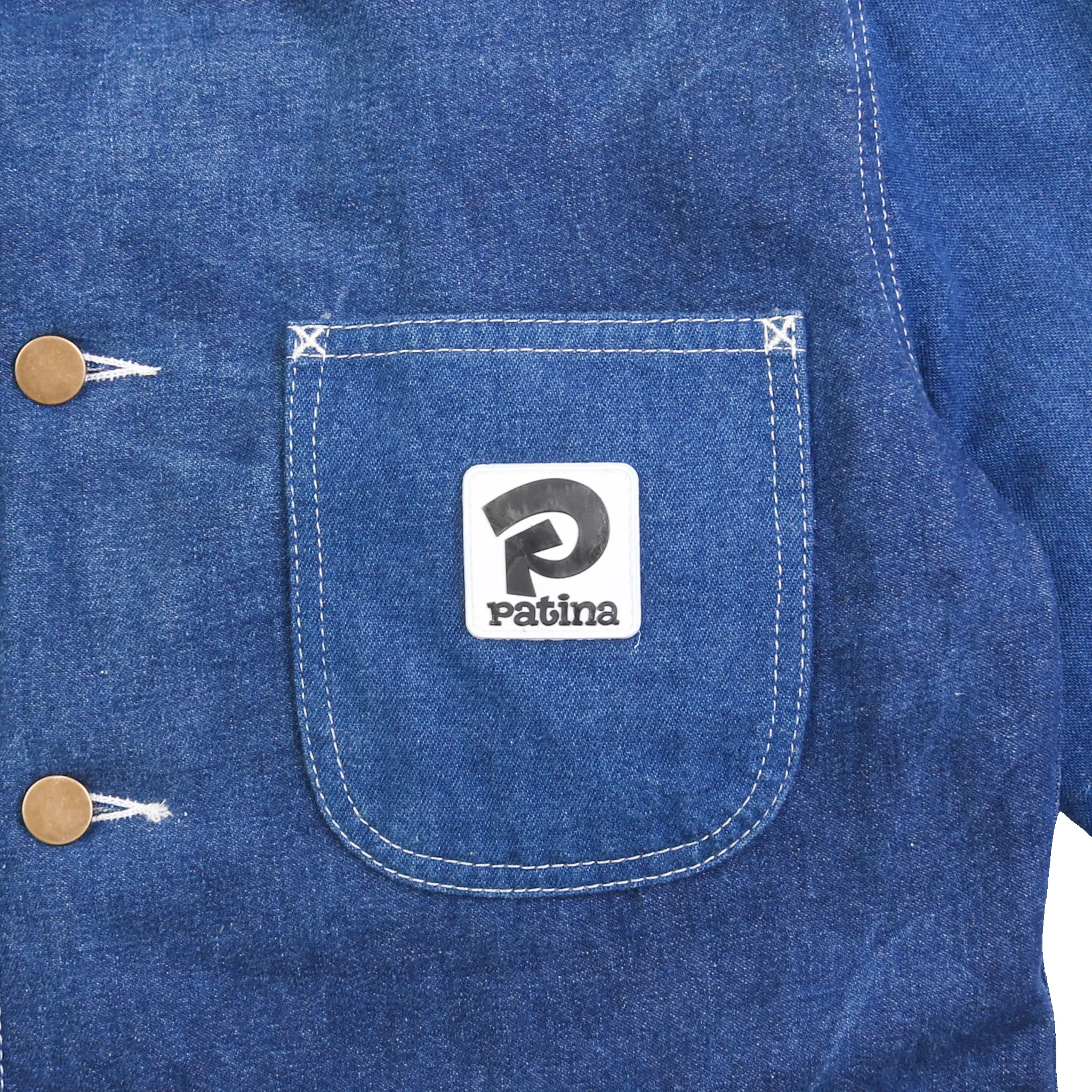 Chore Jacket N°7 sold by Patina product image thumbnail 4