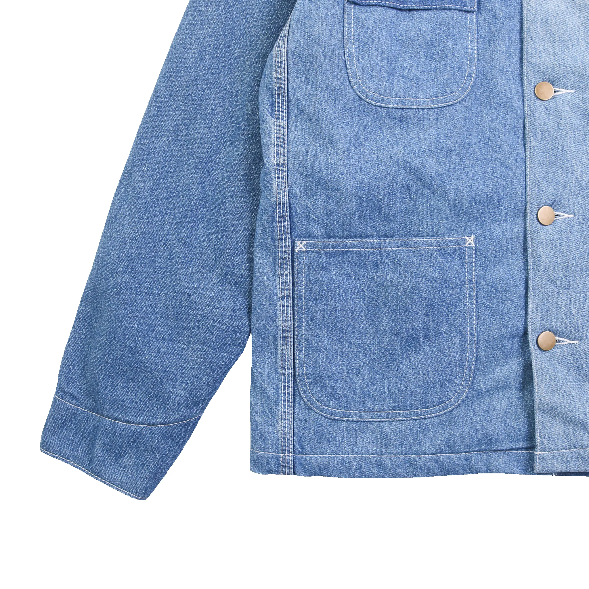 Chore Jacket N°6 sold by Patina product image thumbnail 3