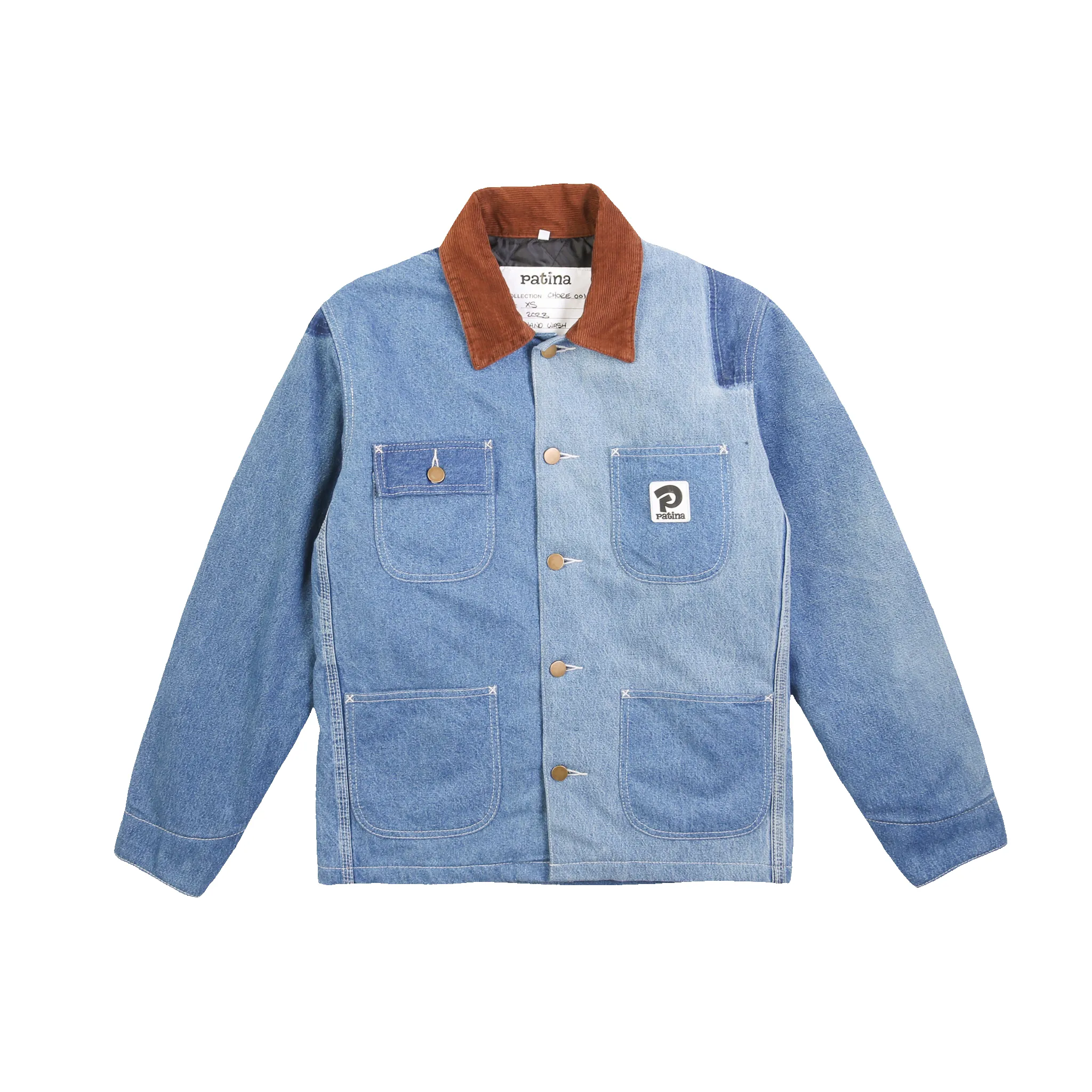 Chore Jacket N°6 sold by Patina