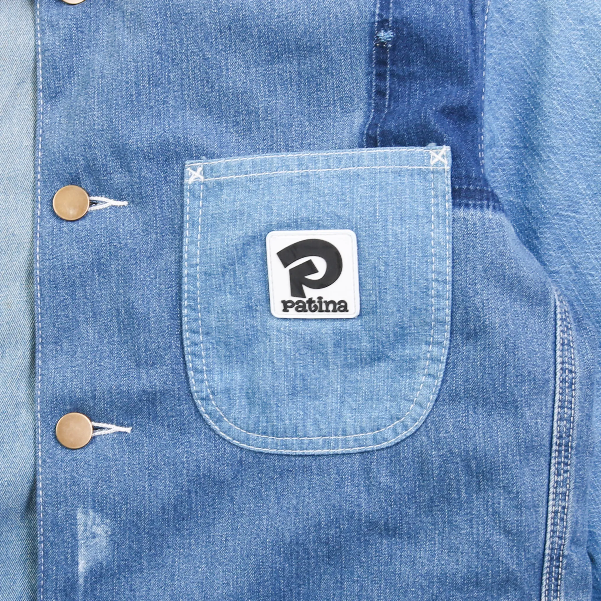 Chore Jacket N°13 sold by Patina product image thumbnail 4