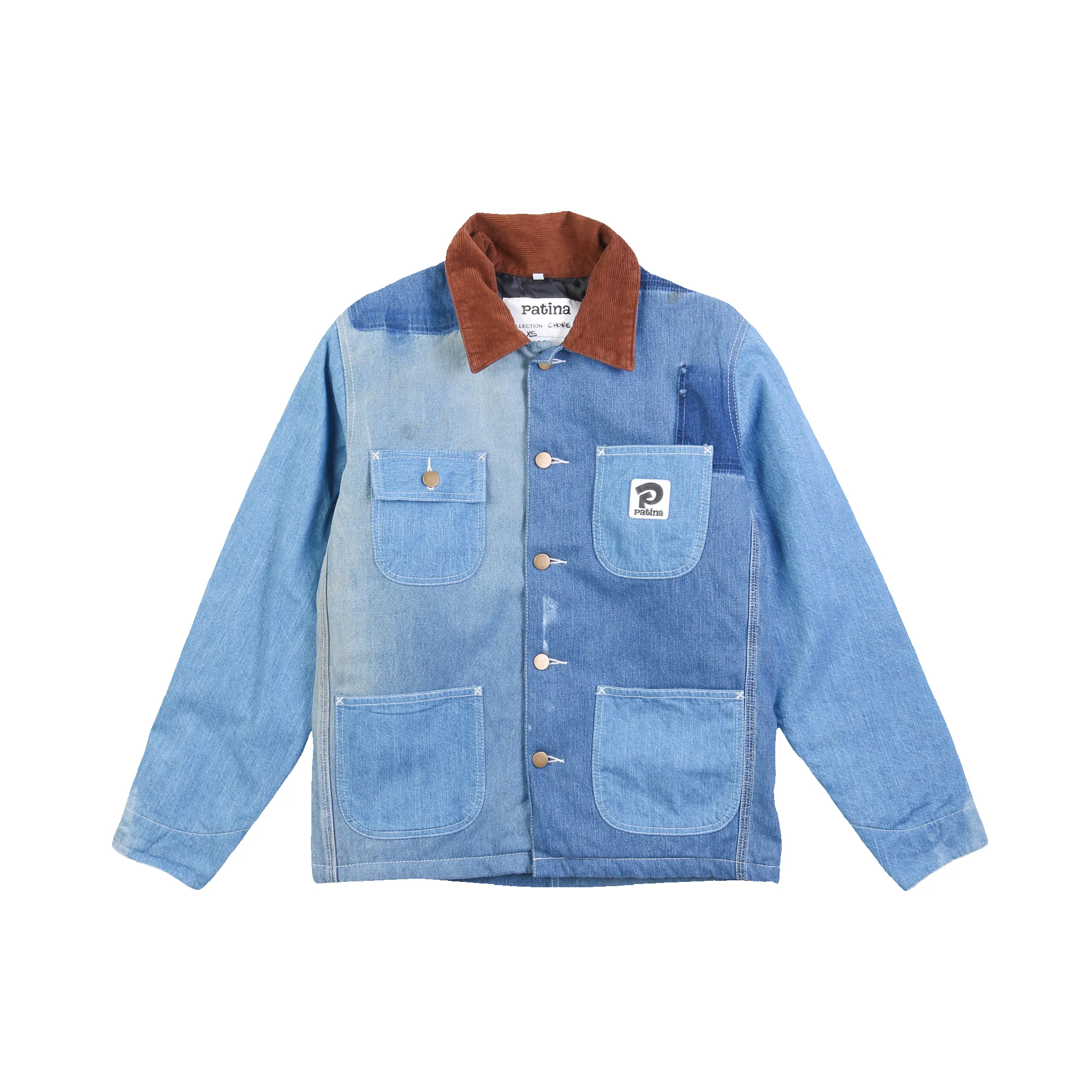 Chore Jacket N°13 sold by Patina