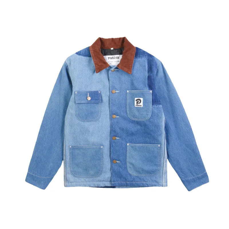 Chore Jacket N°1 sold by Patina