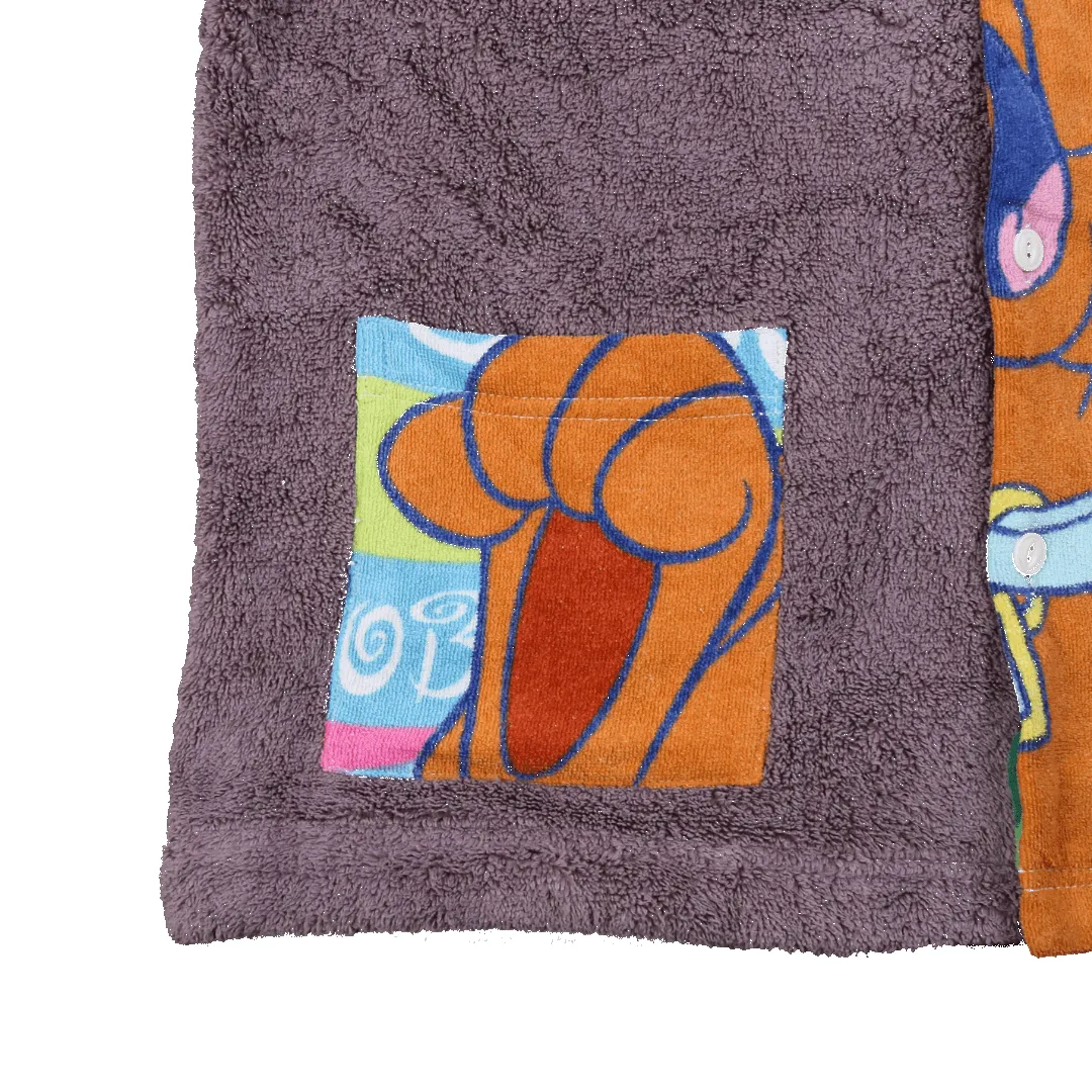 TOWELLING SHIRT N°28 sold by Patina product image thumbnail 4